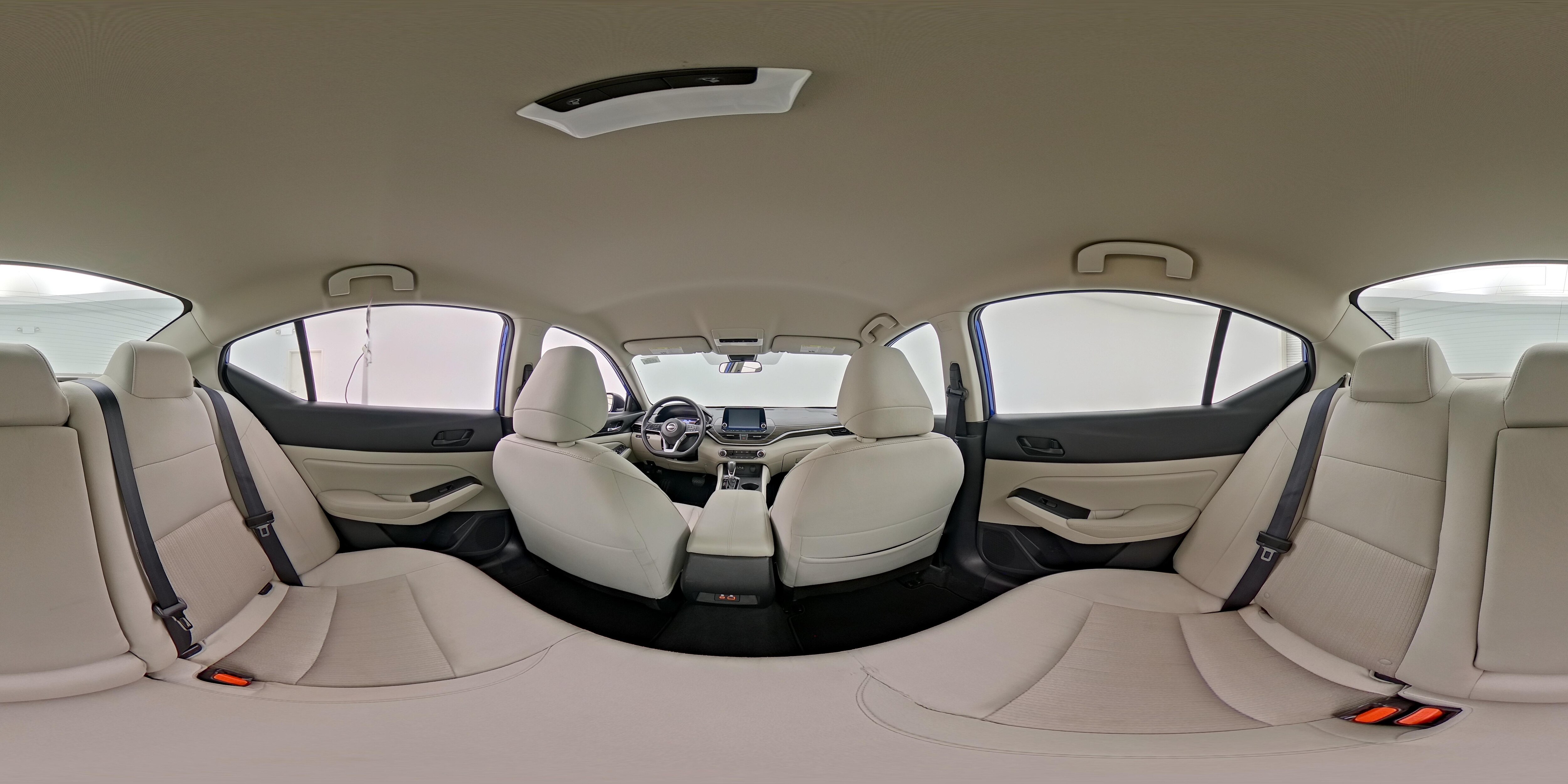 2025 Nissan Altima SV - Photo 25