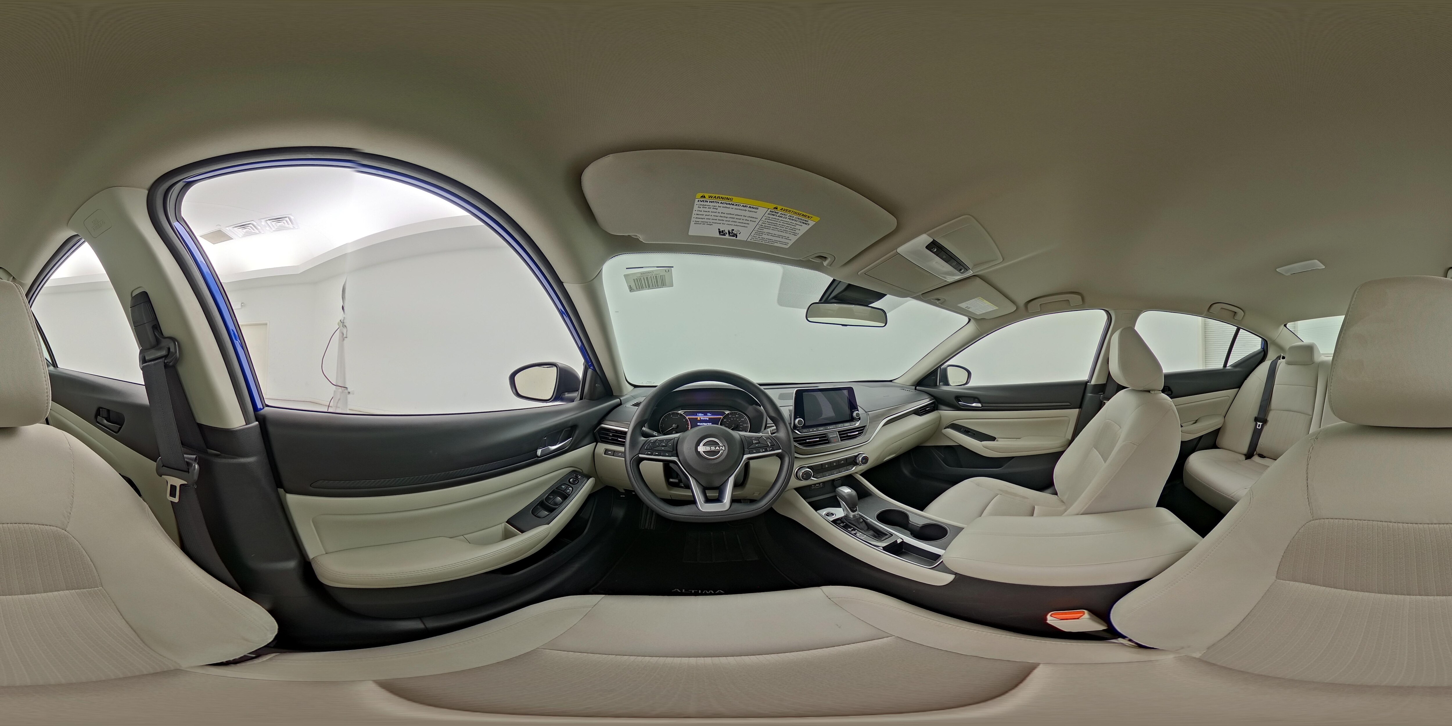 2025 Nissan Altima SV - Photo 26