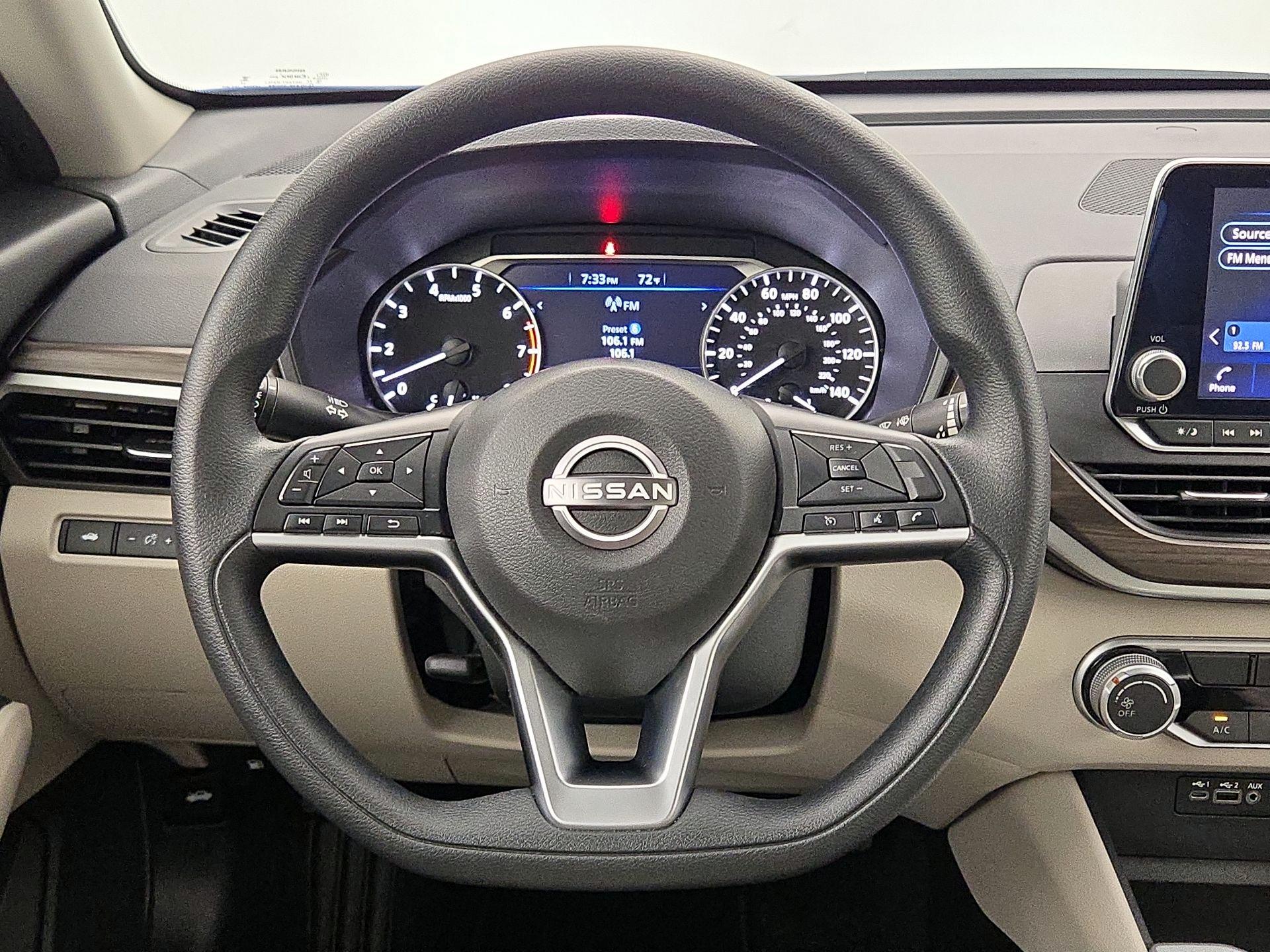 Thumbnail: 2025 Nissan Altima - 10