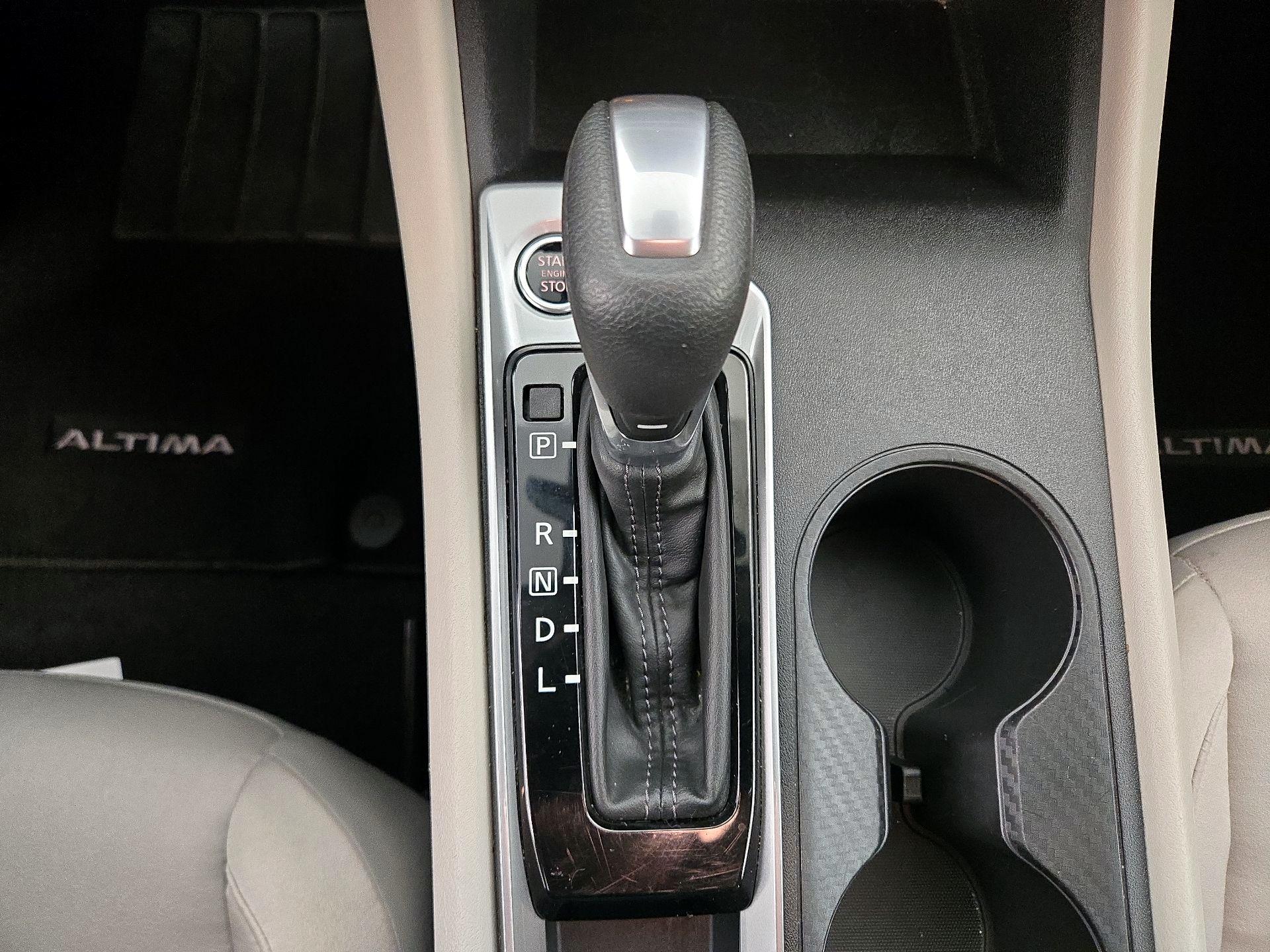 Thumbnail: 2025 Nissan Altima - 17
