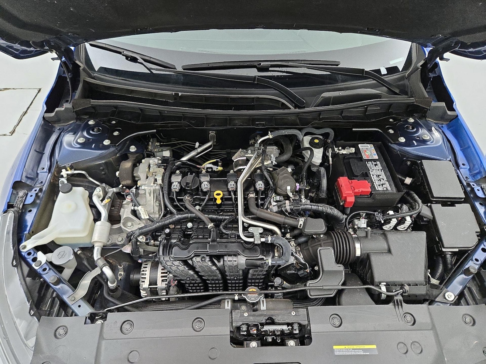 2025 Nissan Altima SV - Photo 22
