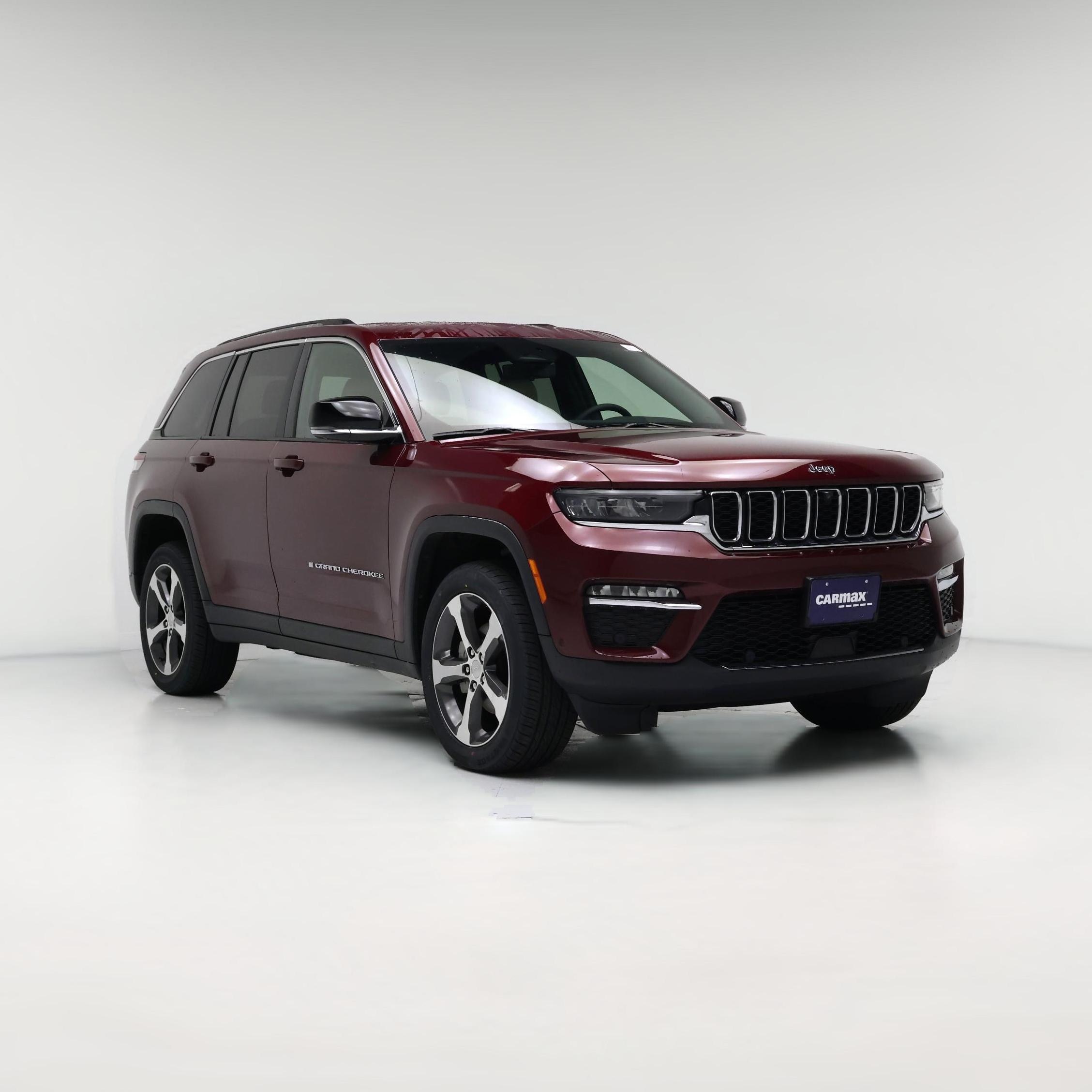 Thumbnail: 2023 Jeep Grand Cherokee - 1