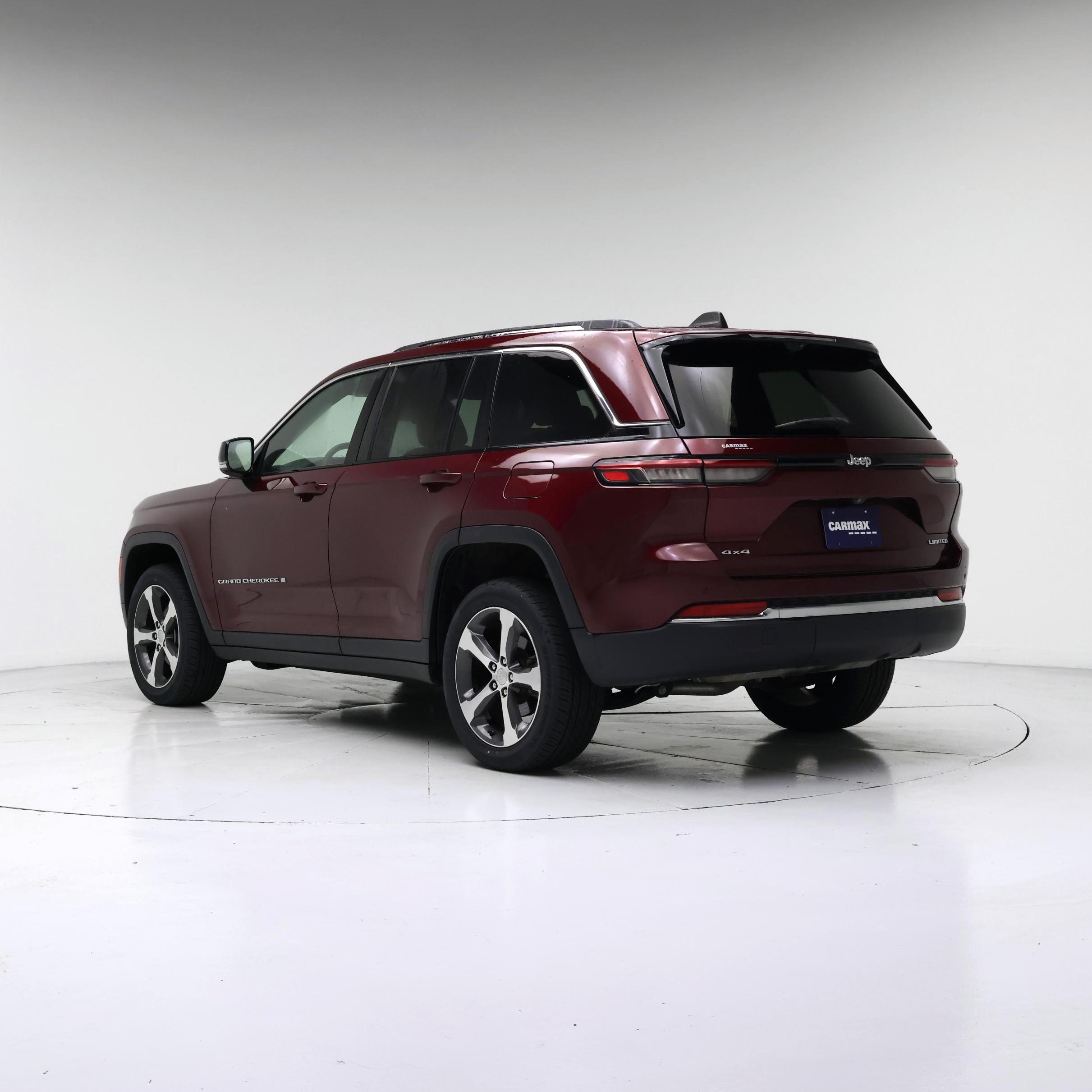 Thumbnail: 2023 Jeep Grand Cherokee - 2