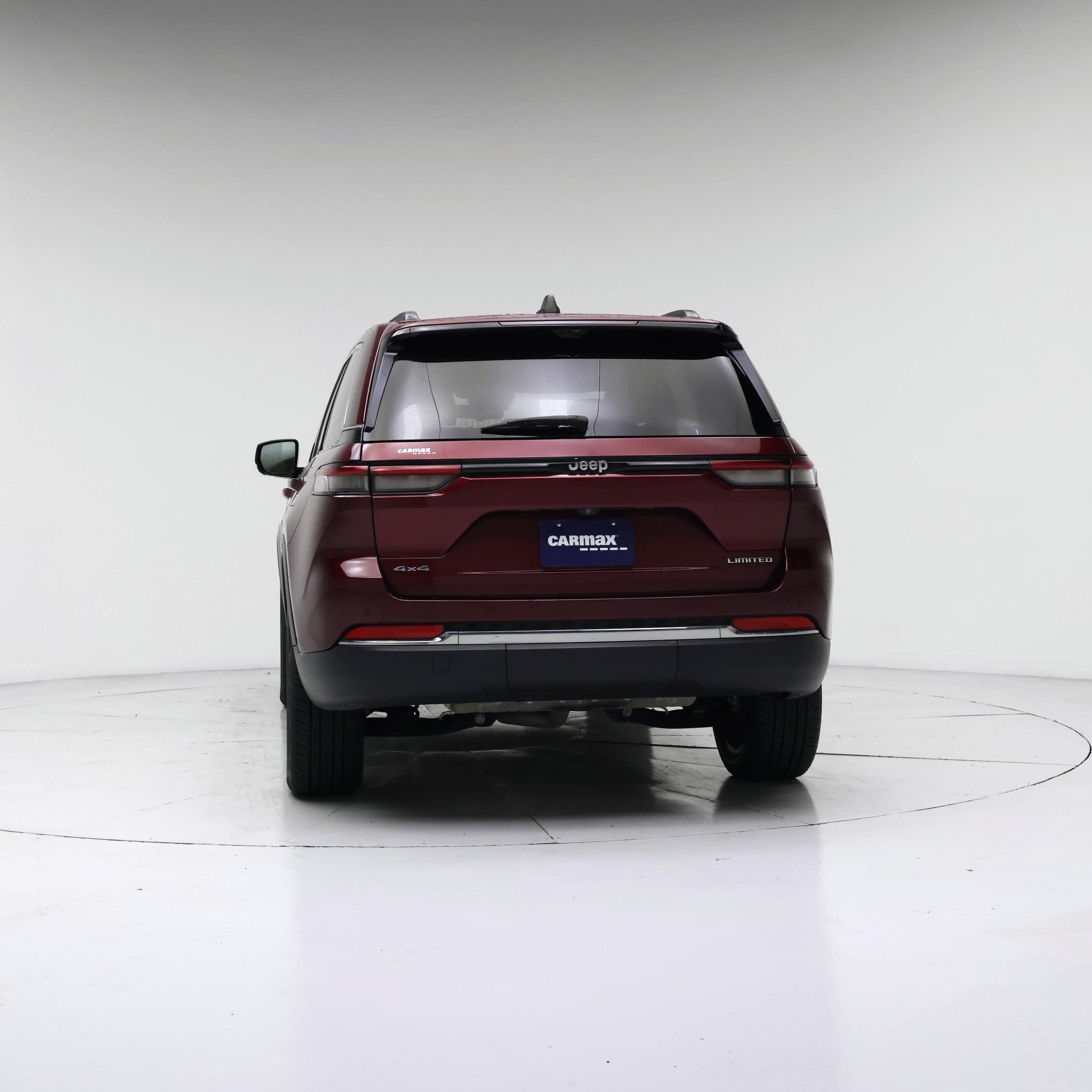Thumbnail: 2023 Jeep Grand Cherokee - 6