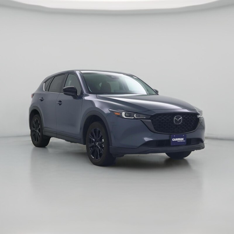 2025 Mazda CX-5 Carbon Edition