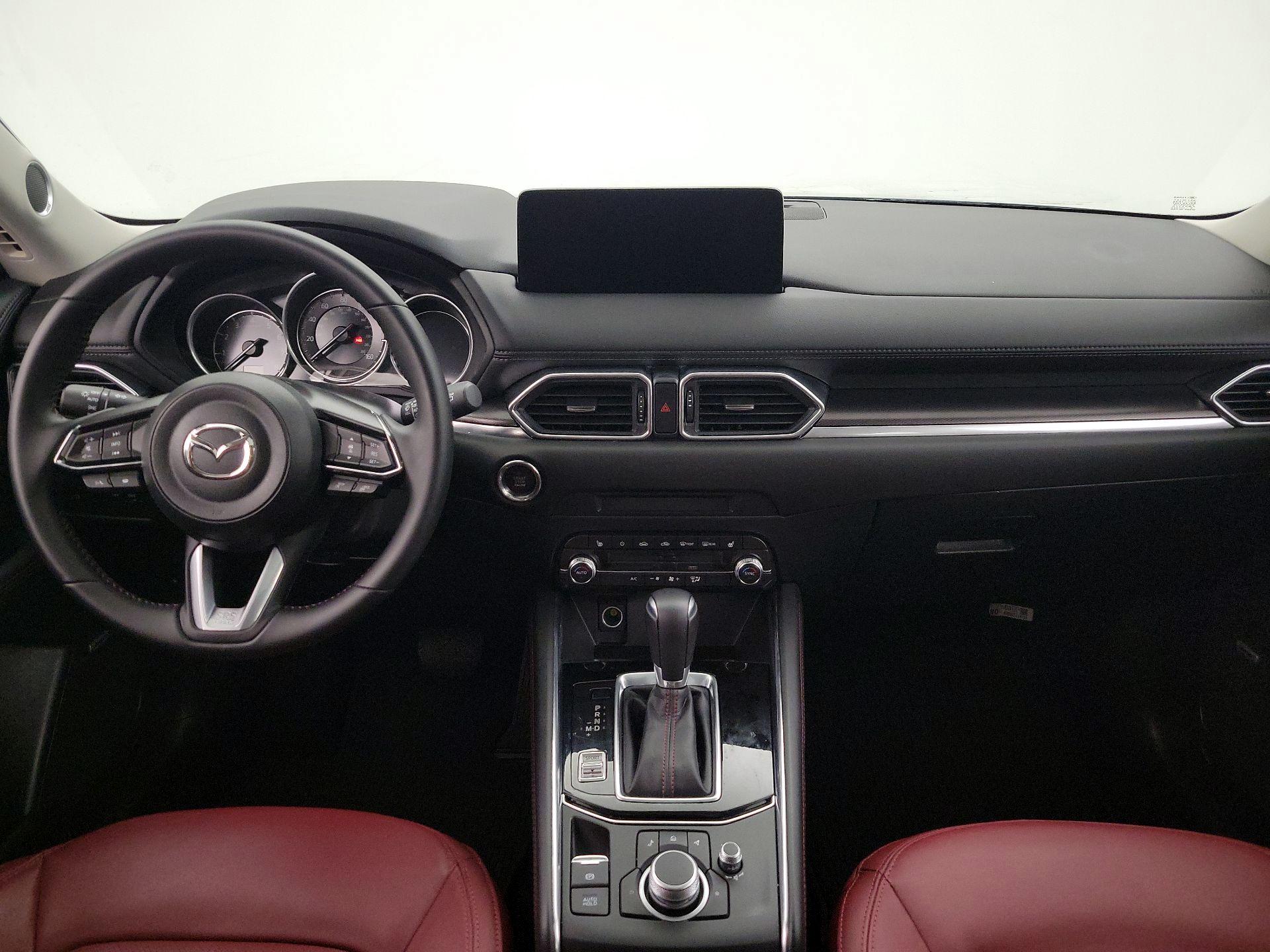 Thumbnail: 2025 Mazda CX-5 - 9