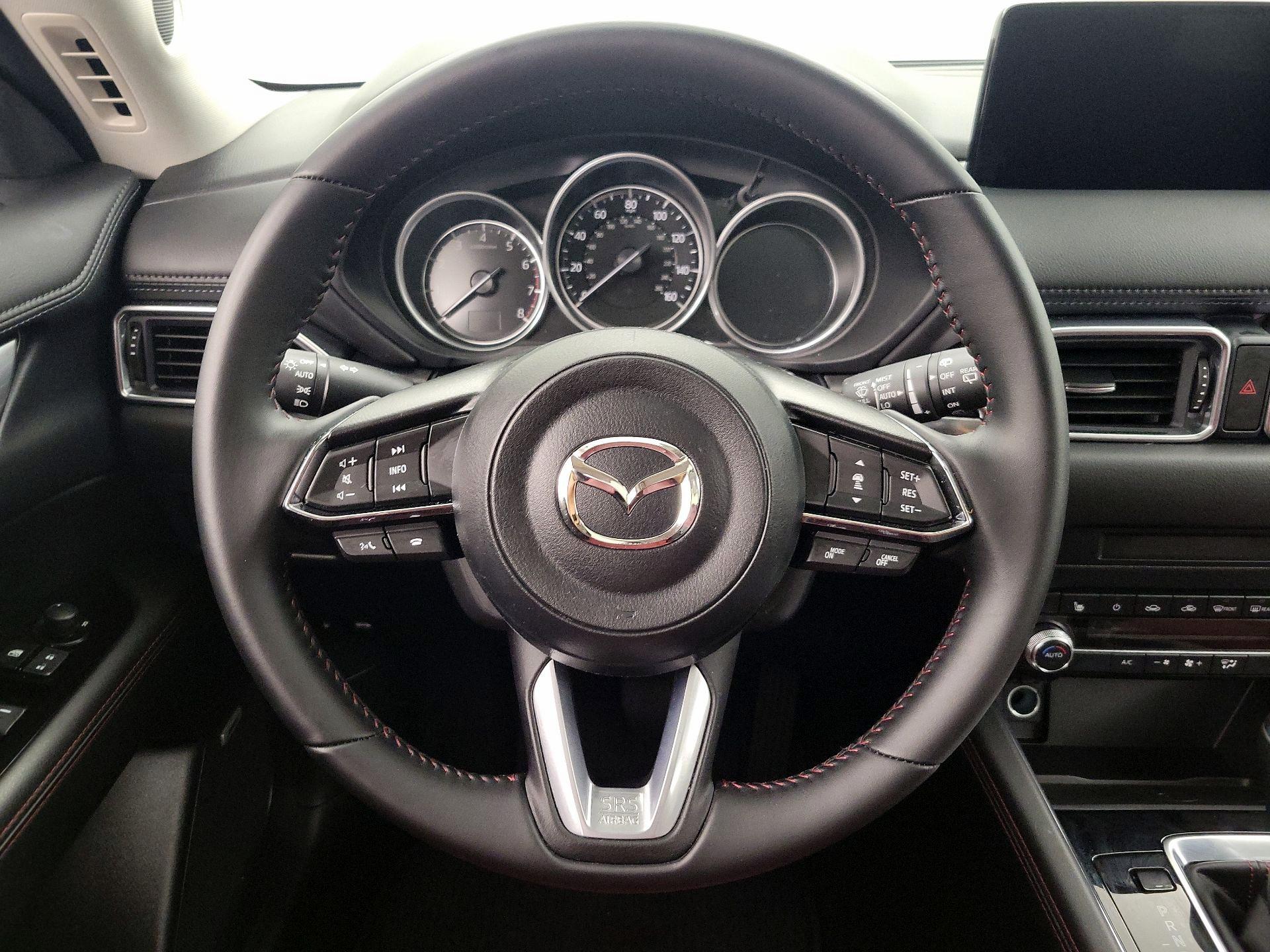 Thumbnail: 2025 Mazda CX-5 - 10