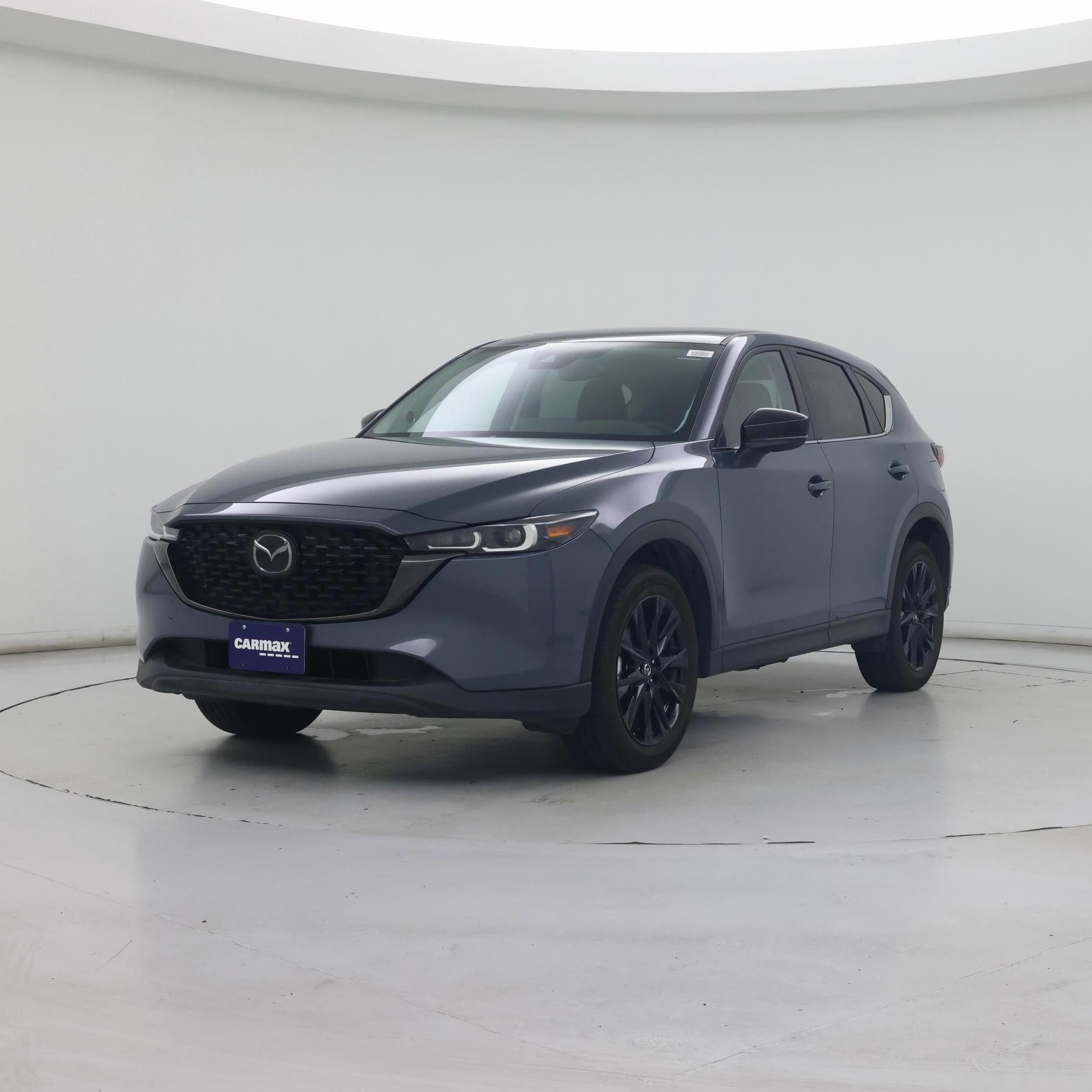 Thumbnail: 2025 Mazda CX-5 - 4