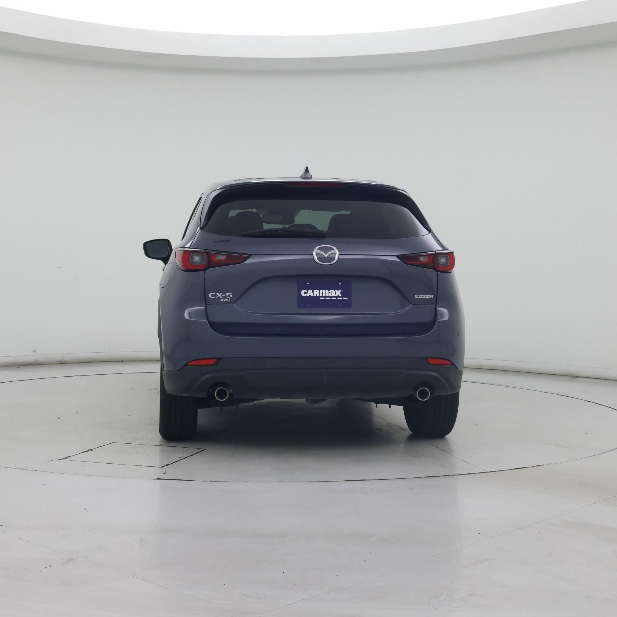 Thumbnail: 2025 Mazda CX-5 - 6