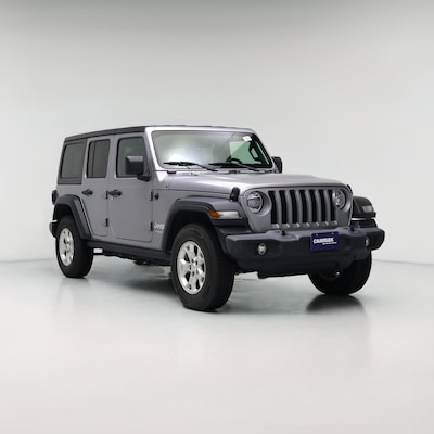 2021 Jeep Wrangler Unlimited Islander