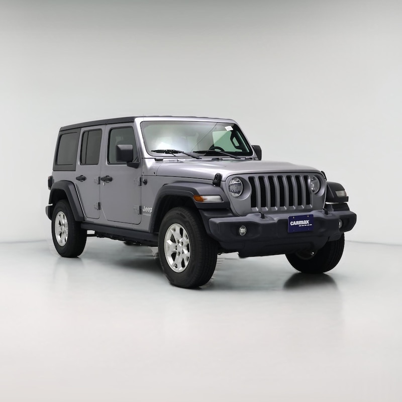 2021 Jeep Wrangler Unlimited Islander