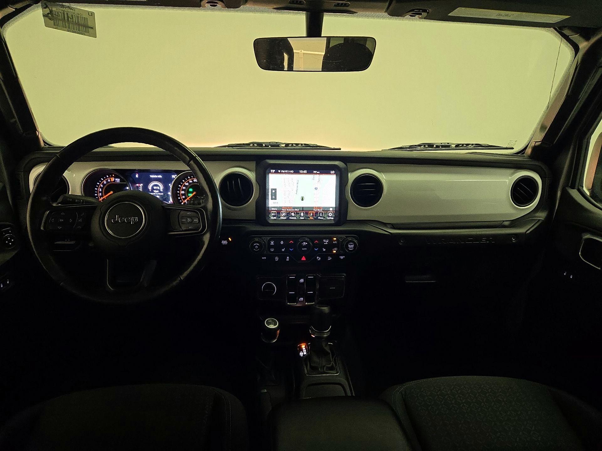 Thumbnail: 2021 Jeep Wrangler - 9