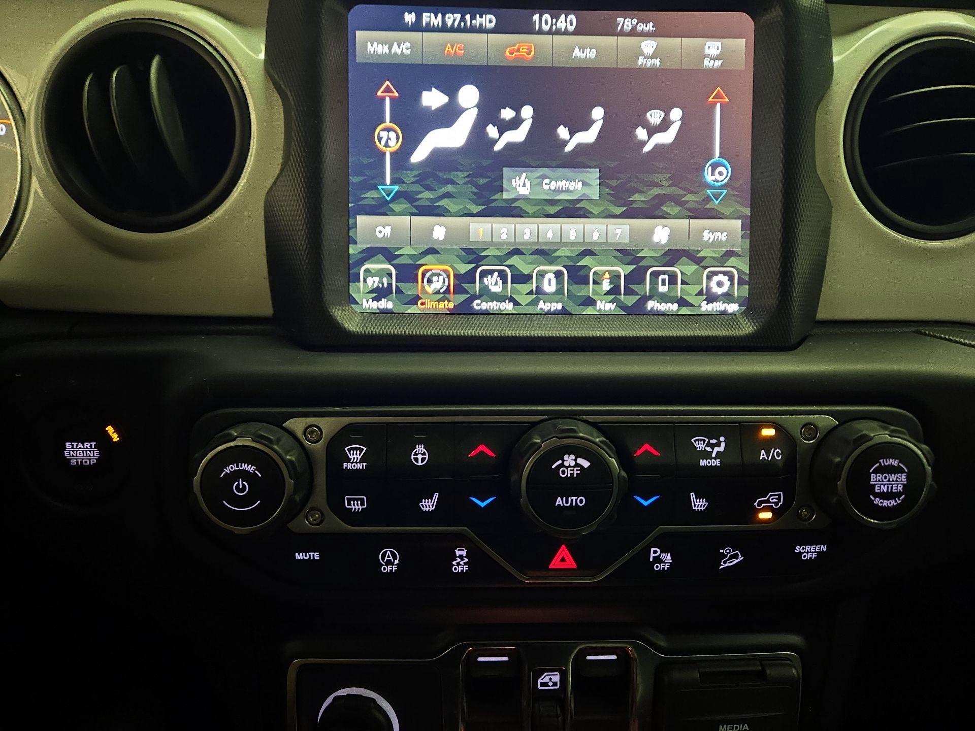 Thumbnail: 2021 Jeep Wrangler - 17