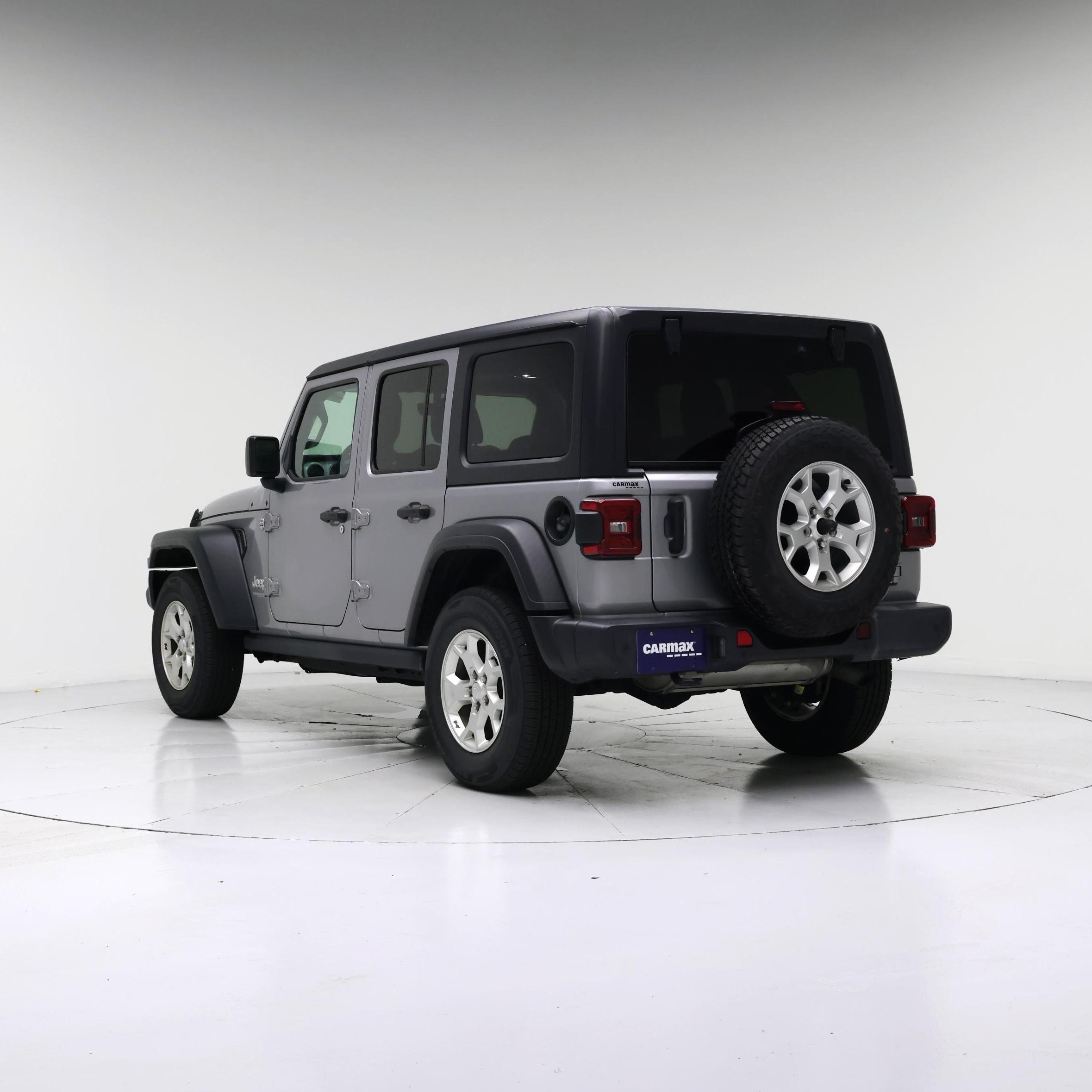 Thumbnail: 2021 Jeep Wrangler - 2
