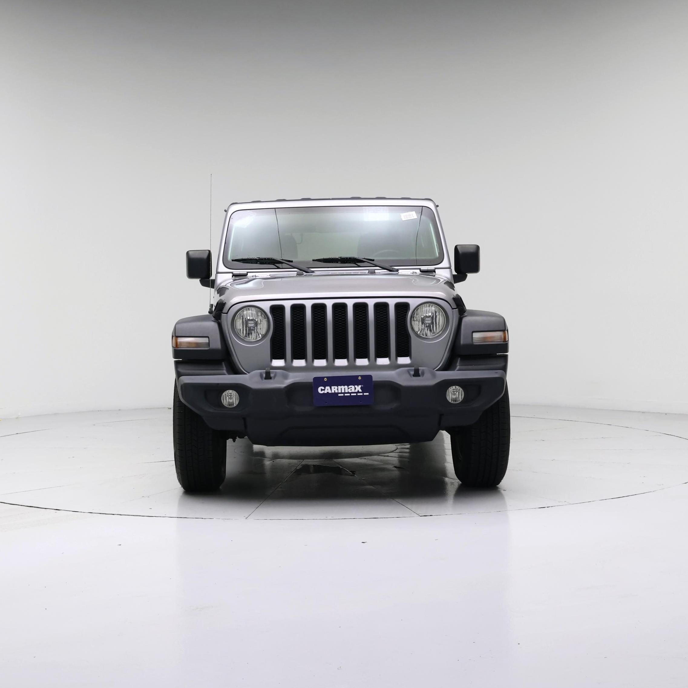Thumbnail: 2021 Jeep Wrangler - 5