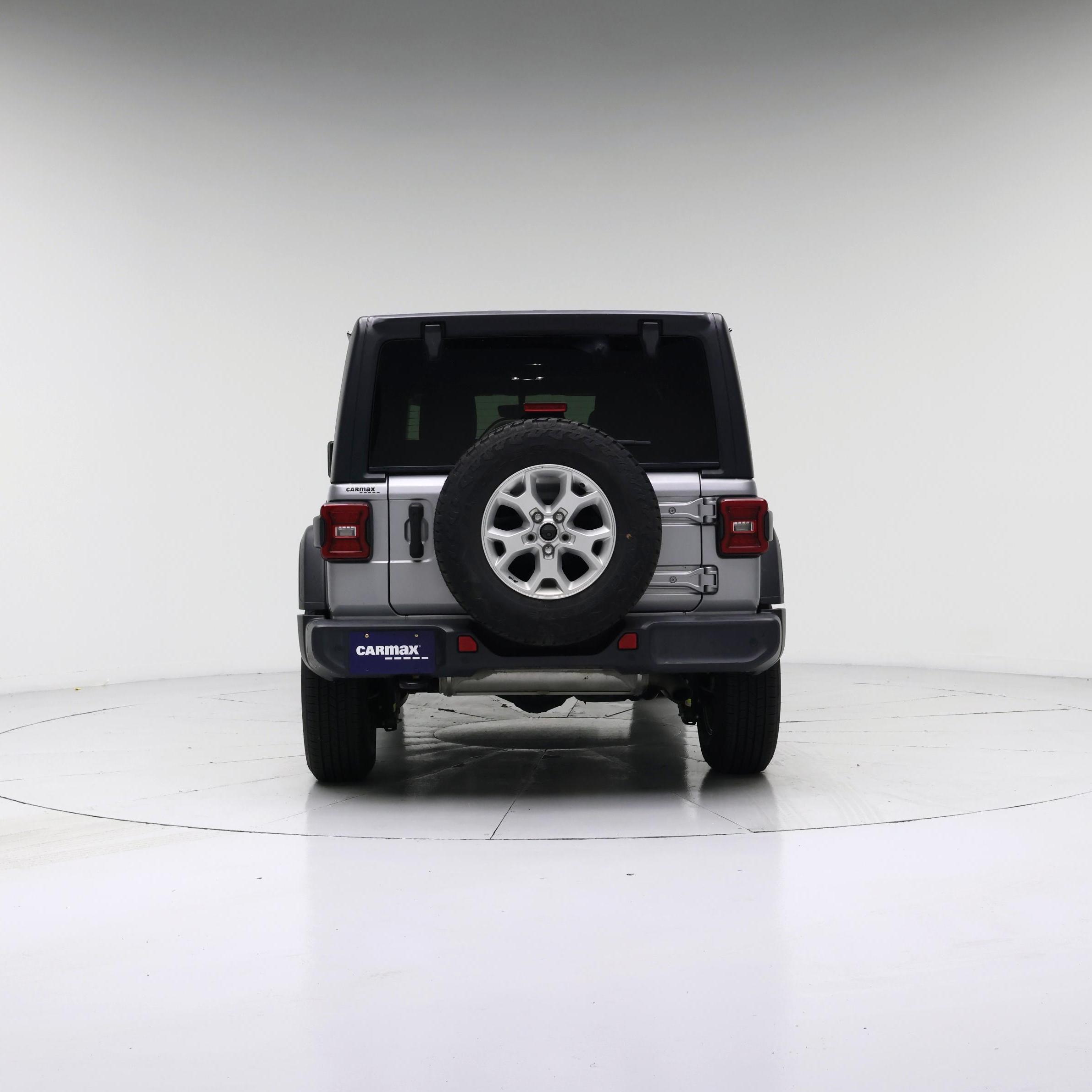 Thumbnail: 2021 Jeep Wrangler - 6