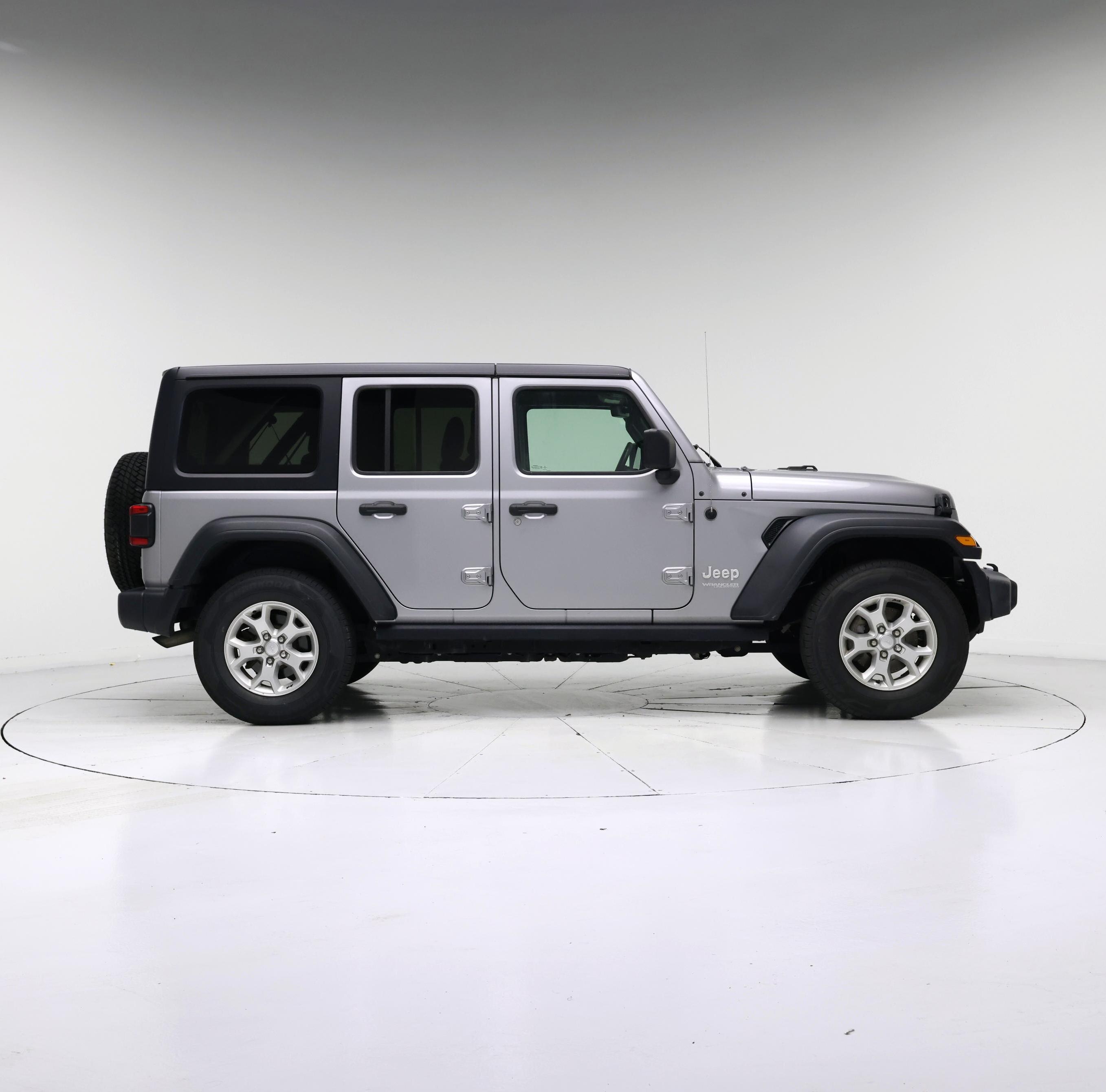 Thumbnail: 2021 Jeep Wrangler - 7