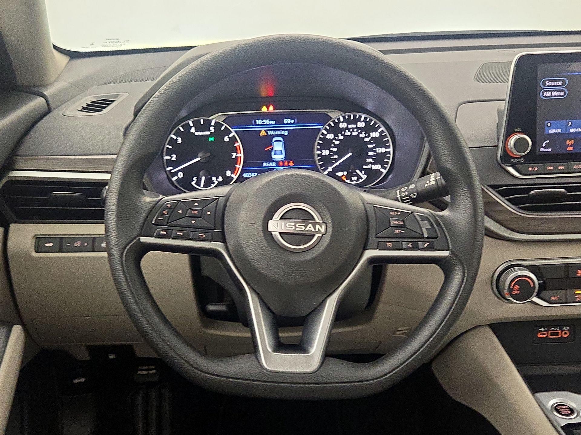 Thumbnail: 2025 Nissan Altima - 10