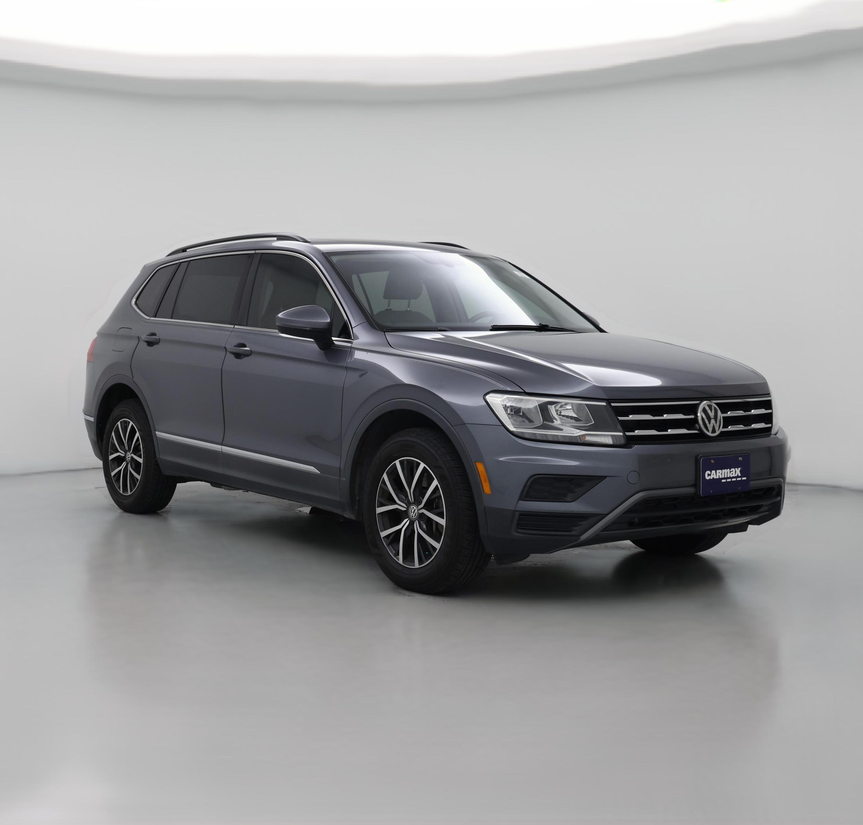 Thumbnail: 2020 Volkswagen Tiguan - 1