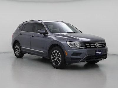 2020 Volkswagen Tiguan SE
