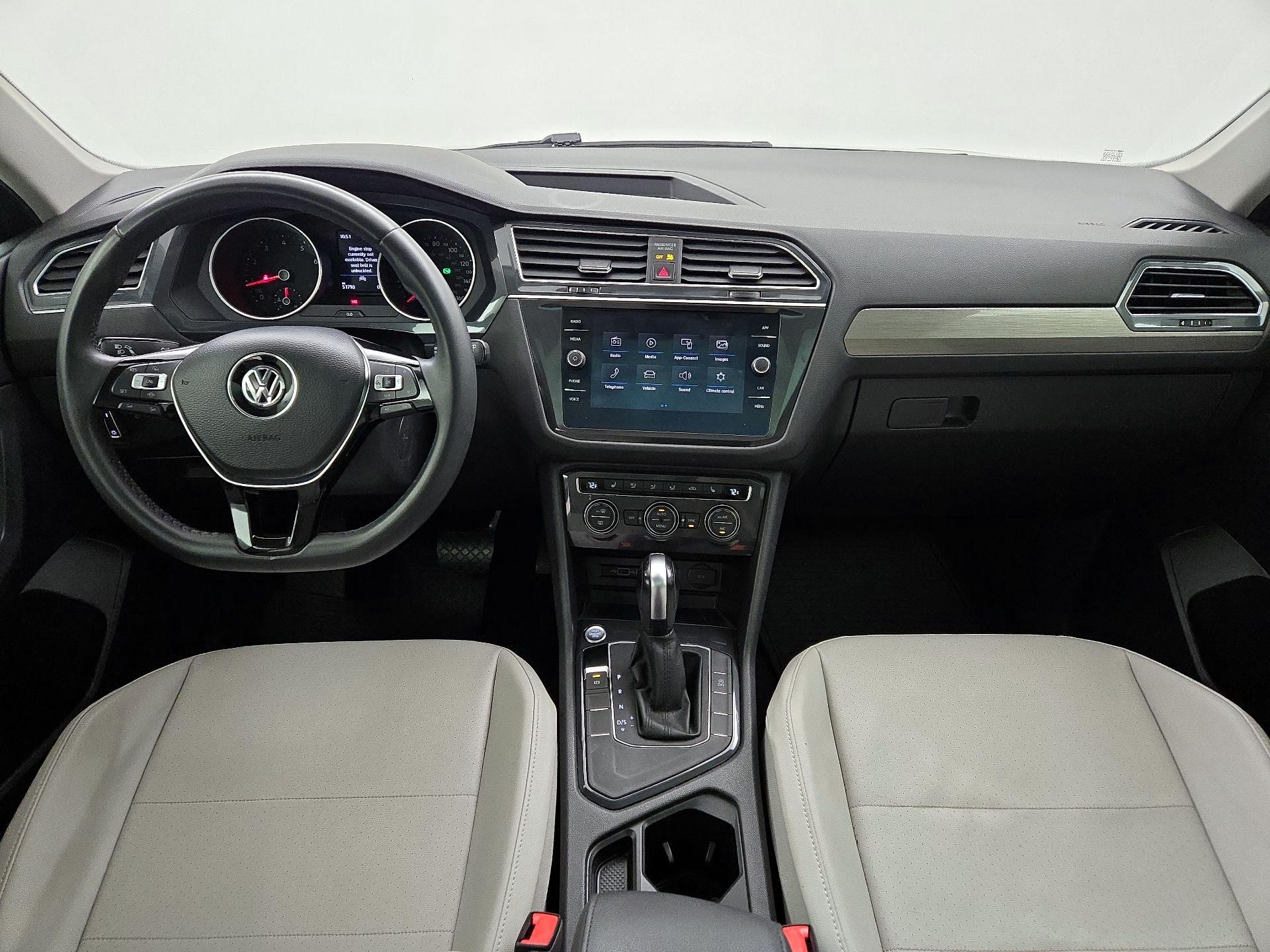 Thumbnail: 2020 Volkswagen Tiguan - 9