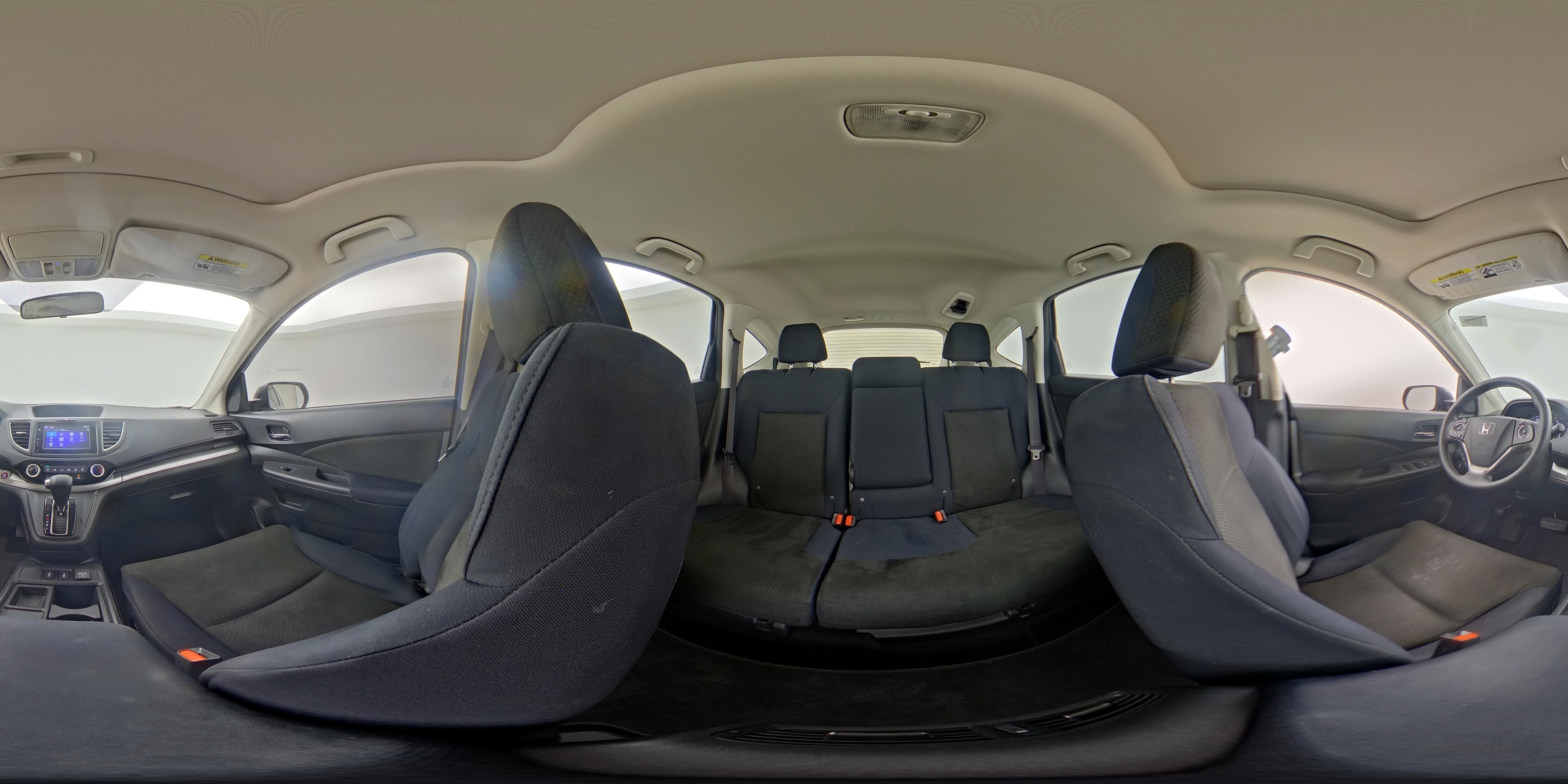 2016 Honda CR-V EX - Photo 23