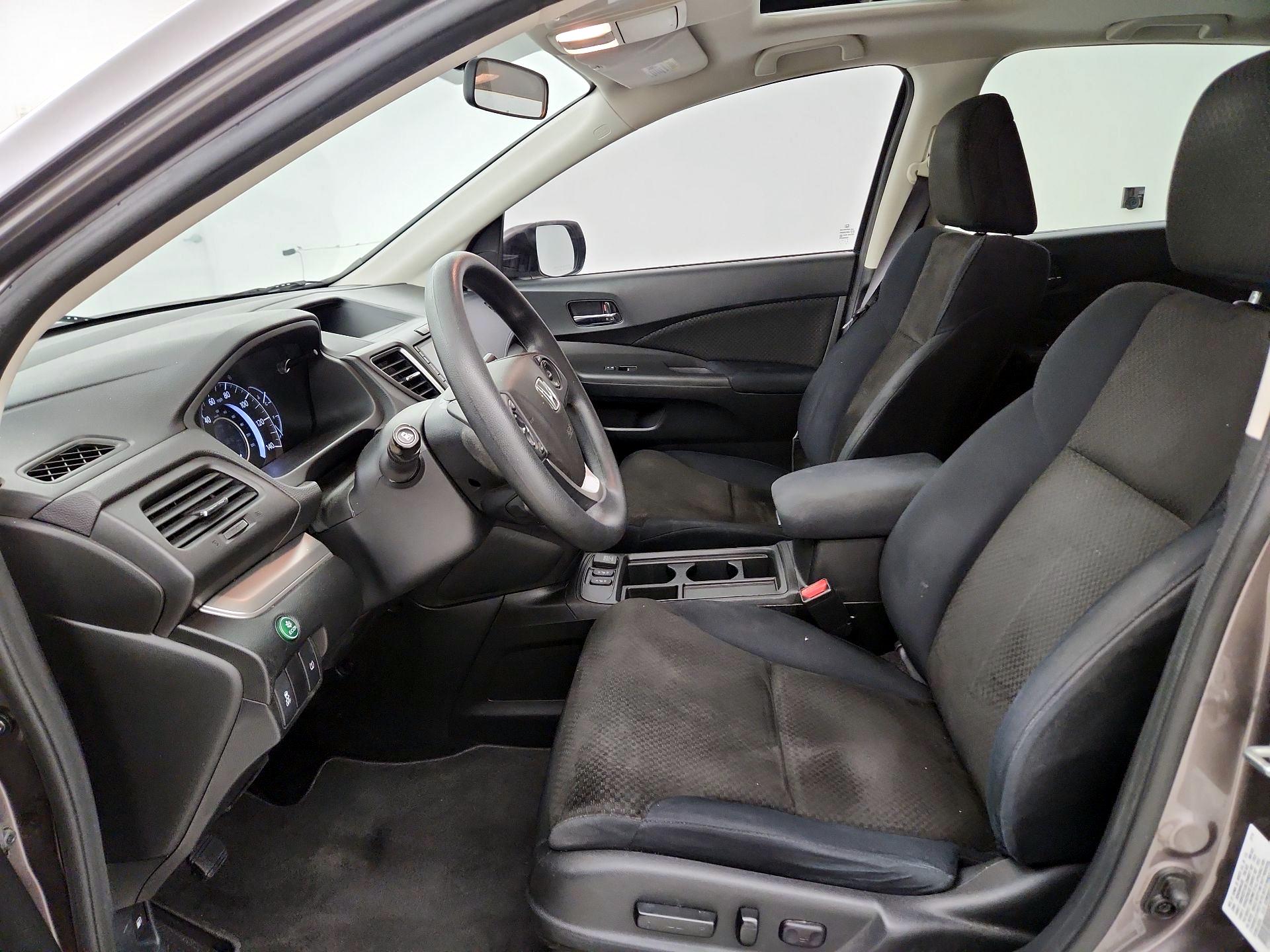 Thumbnail: 2016 Honda CR-V - 9