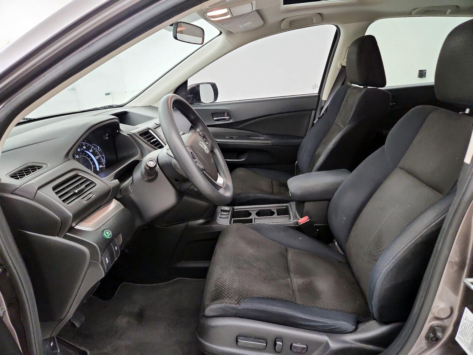 2016 Honda CR-V EX - Photo 10