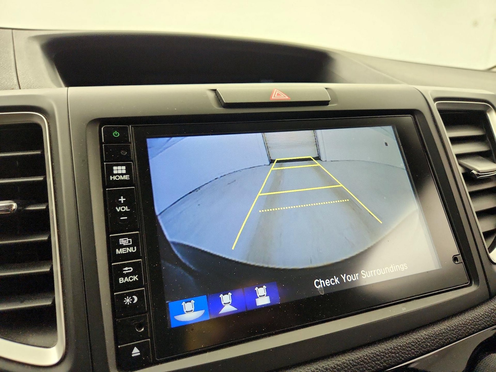 2016 Honda CR-V EX - Photo 13