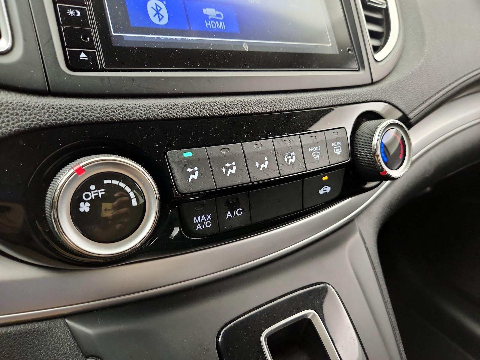 2016 Honda CR-V EX - Photo 15