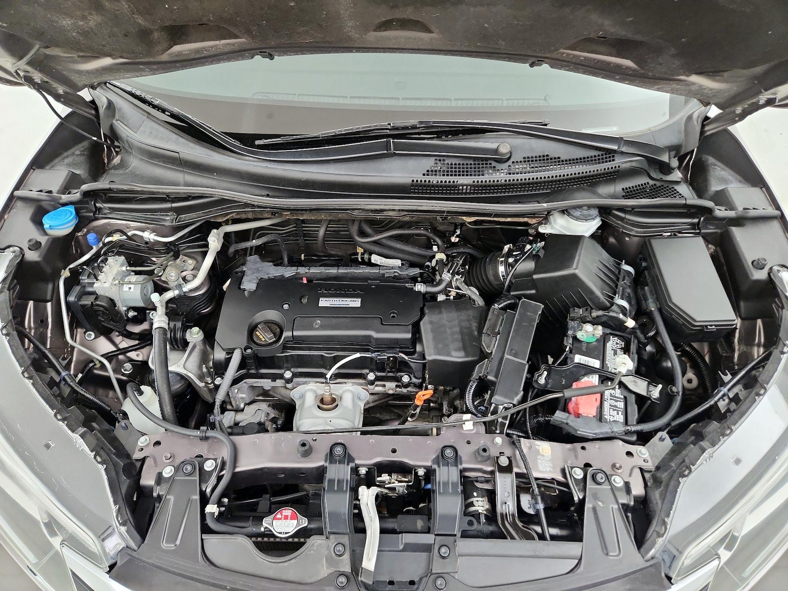 2016 Honda CR-V EX - Photo 21