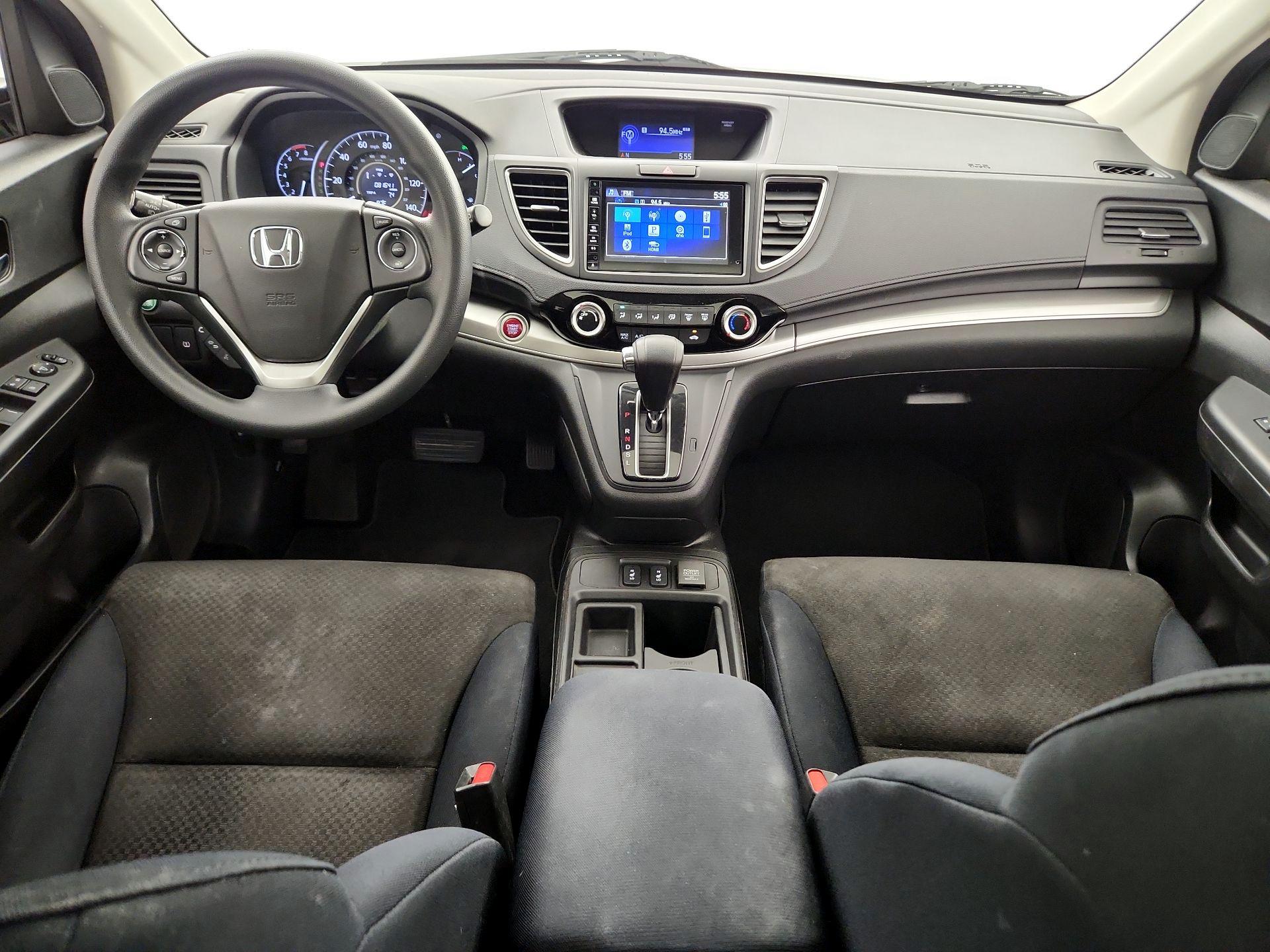 Thumbnail: 2016 Honda CR-V - 8