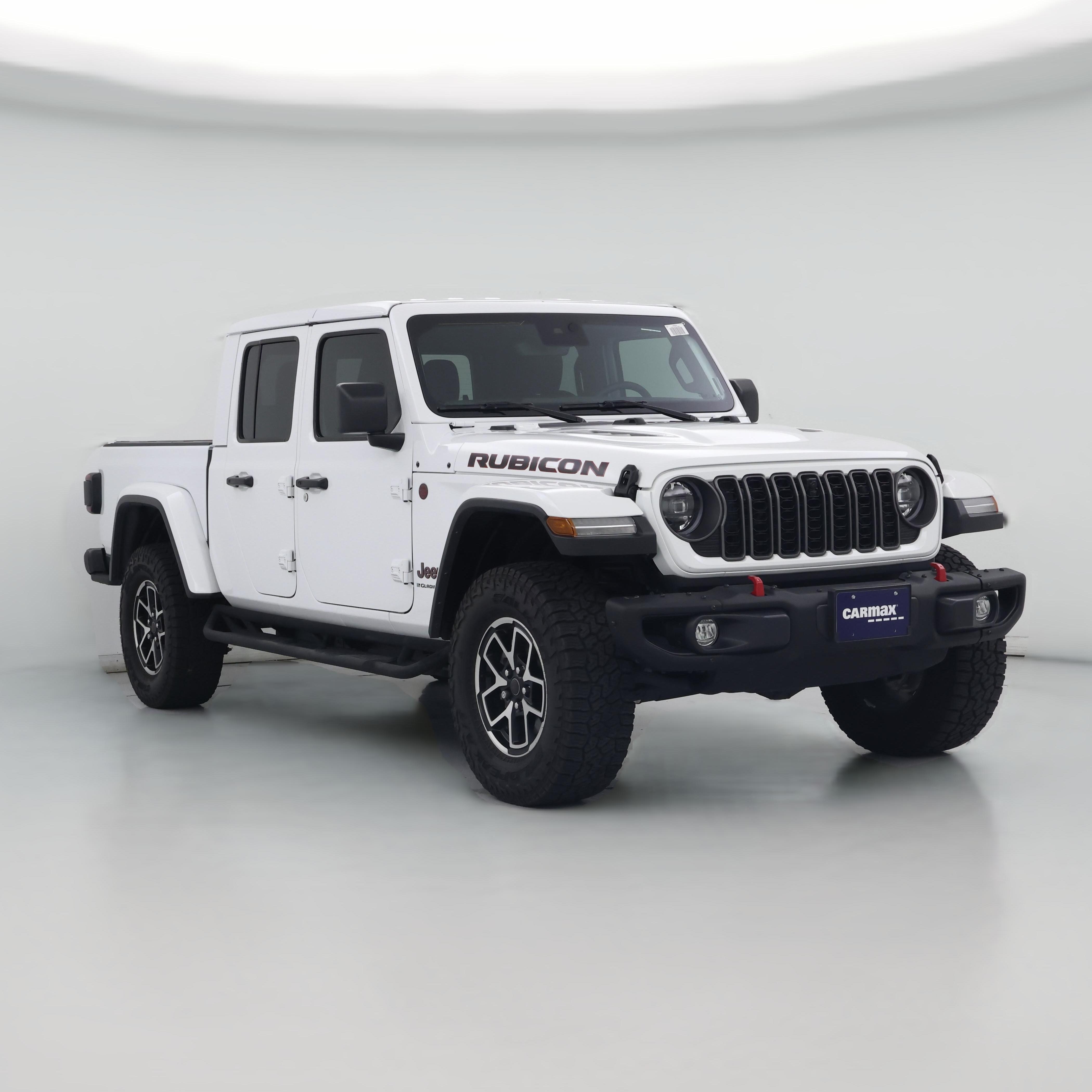 Thumbnail: 2025 Jeep Gladiator - 1