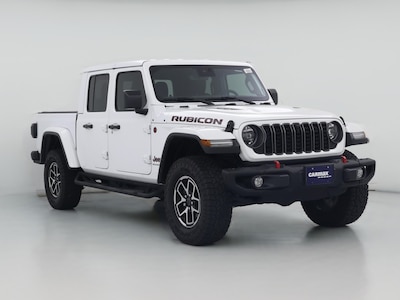2025 Jeep Gladiator Rubicon X