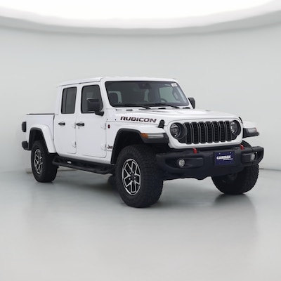 2025 Jeep Gladiator Rubicon X