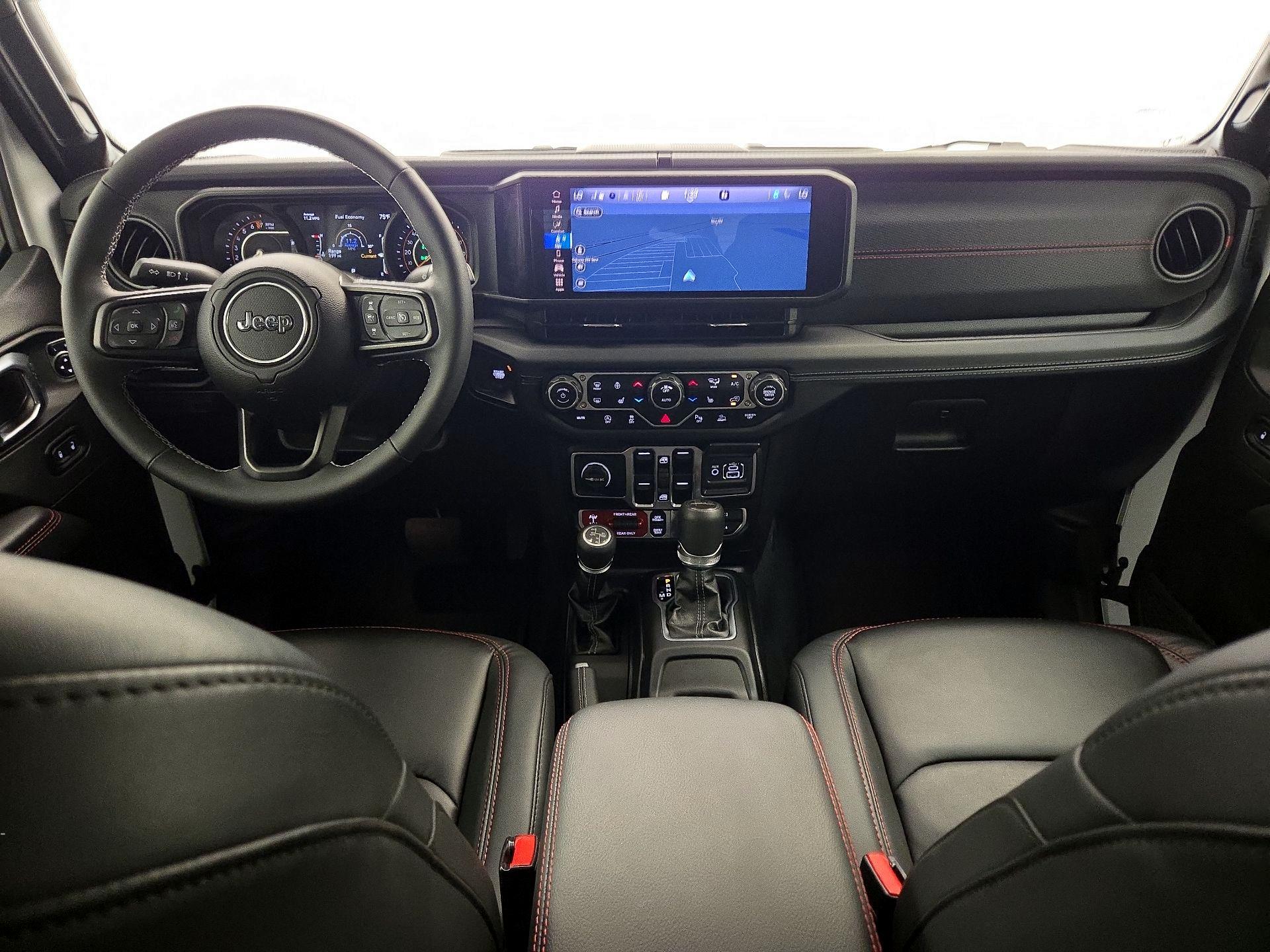 Thumbnail: 2025 Jeep Gladiator - 9