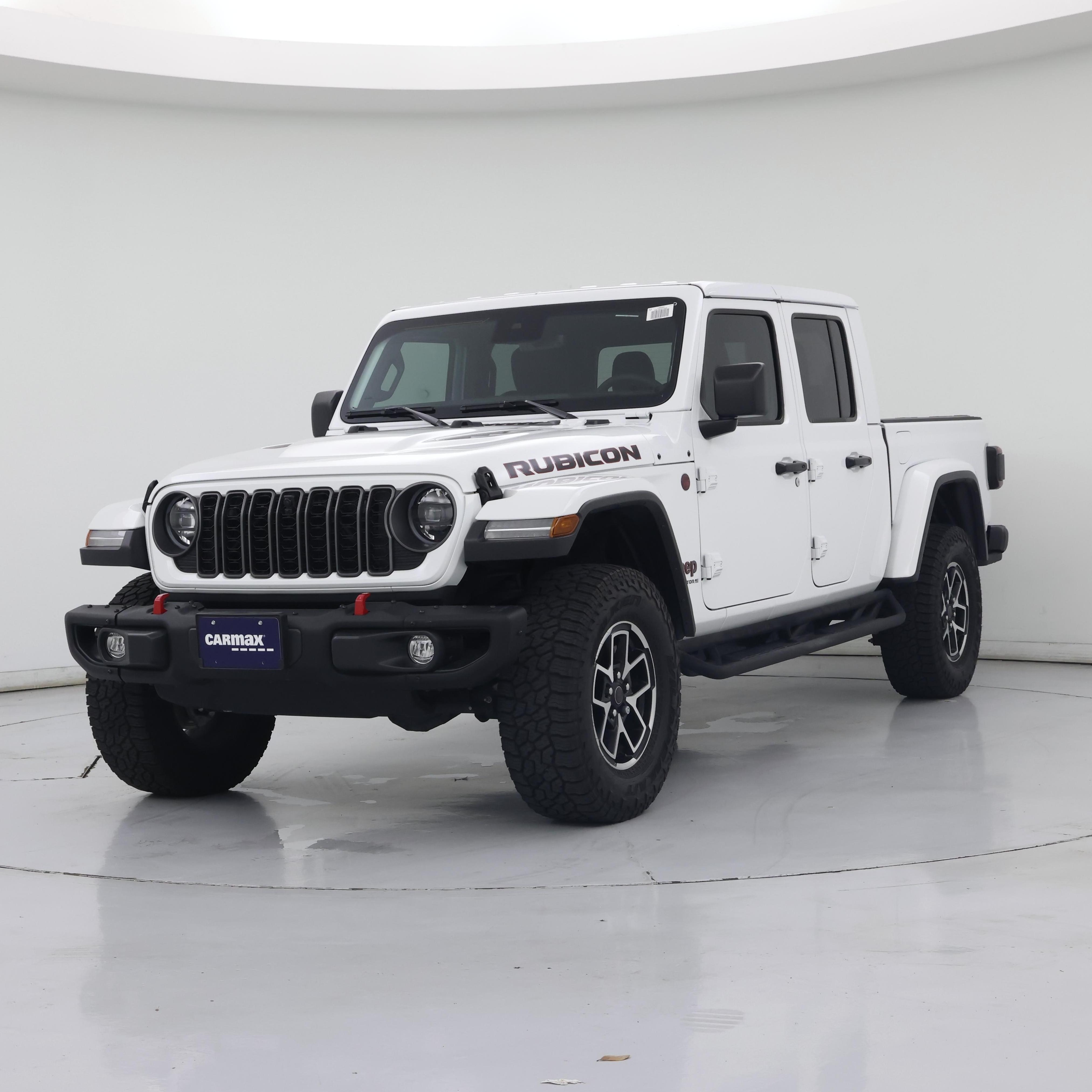 Thumbnail: 2025 Jeep Gladiator - 4