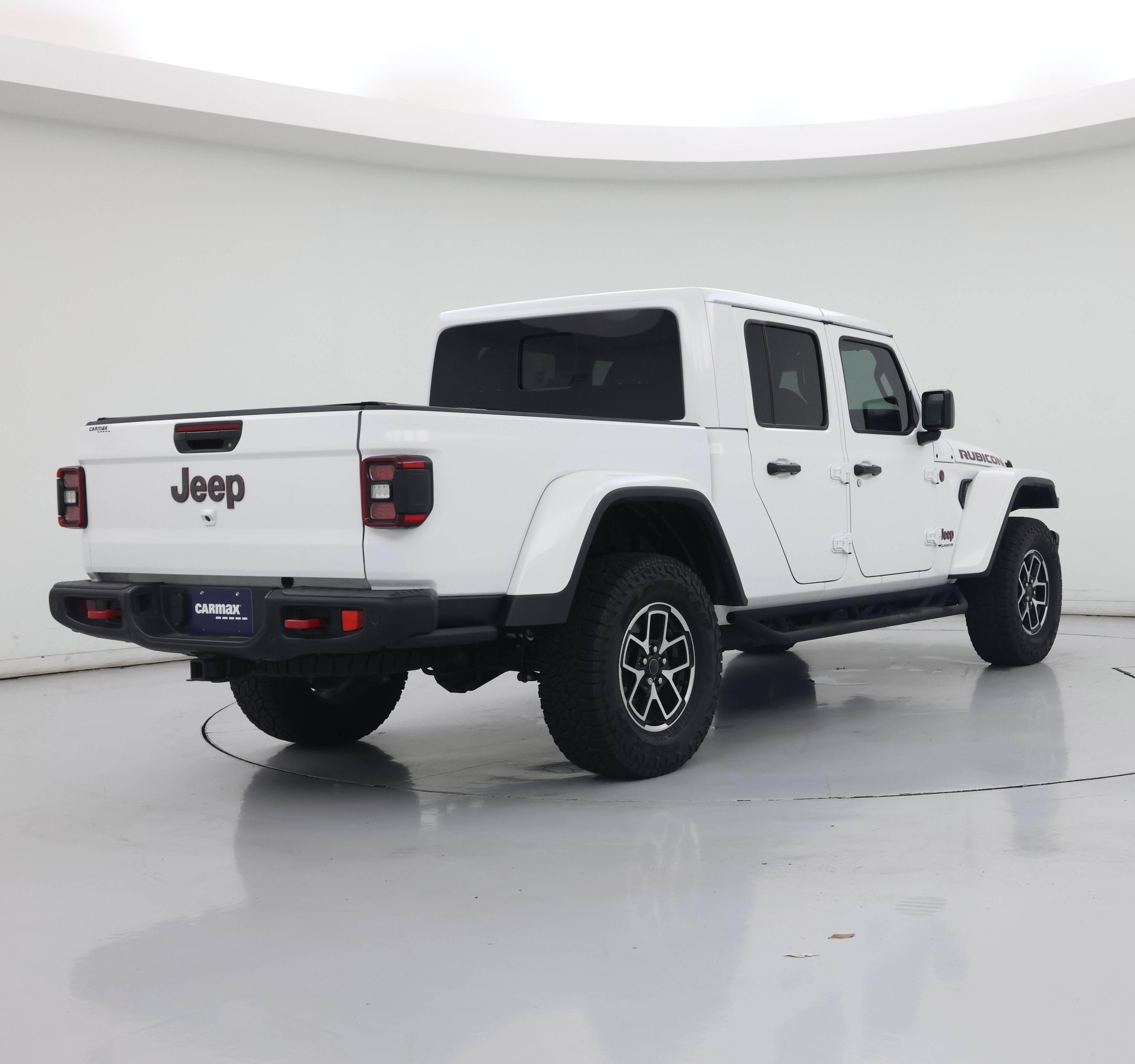 Thumbnail: 2025 Jeep Gladiator - 8