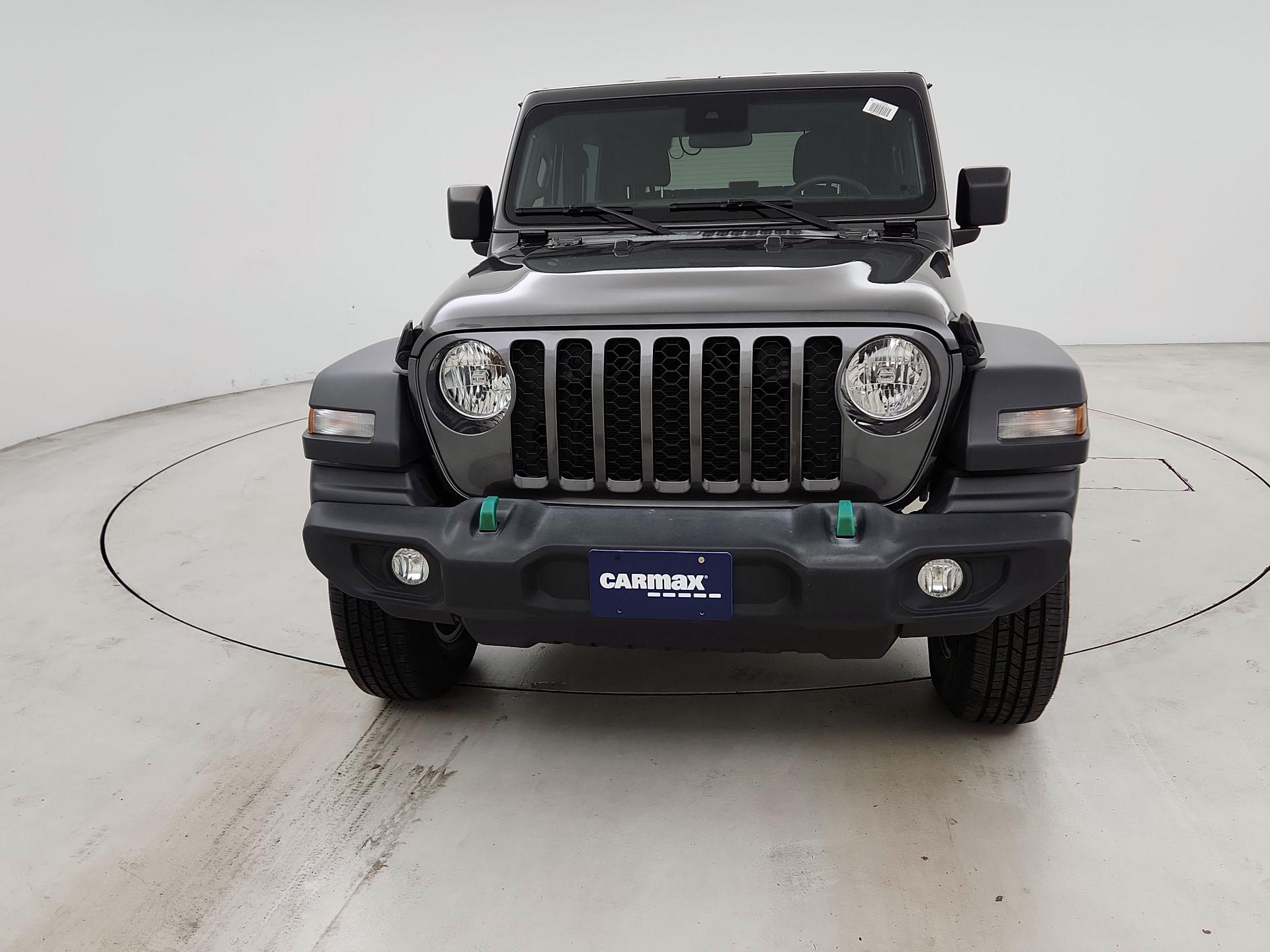 Thumbnail: 2024 Jeep Wrangler - 2