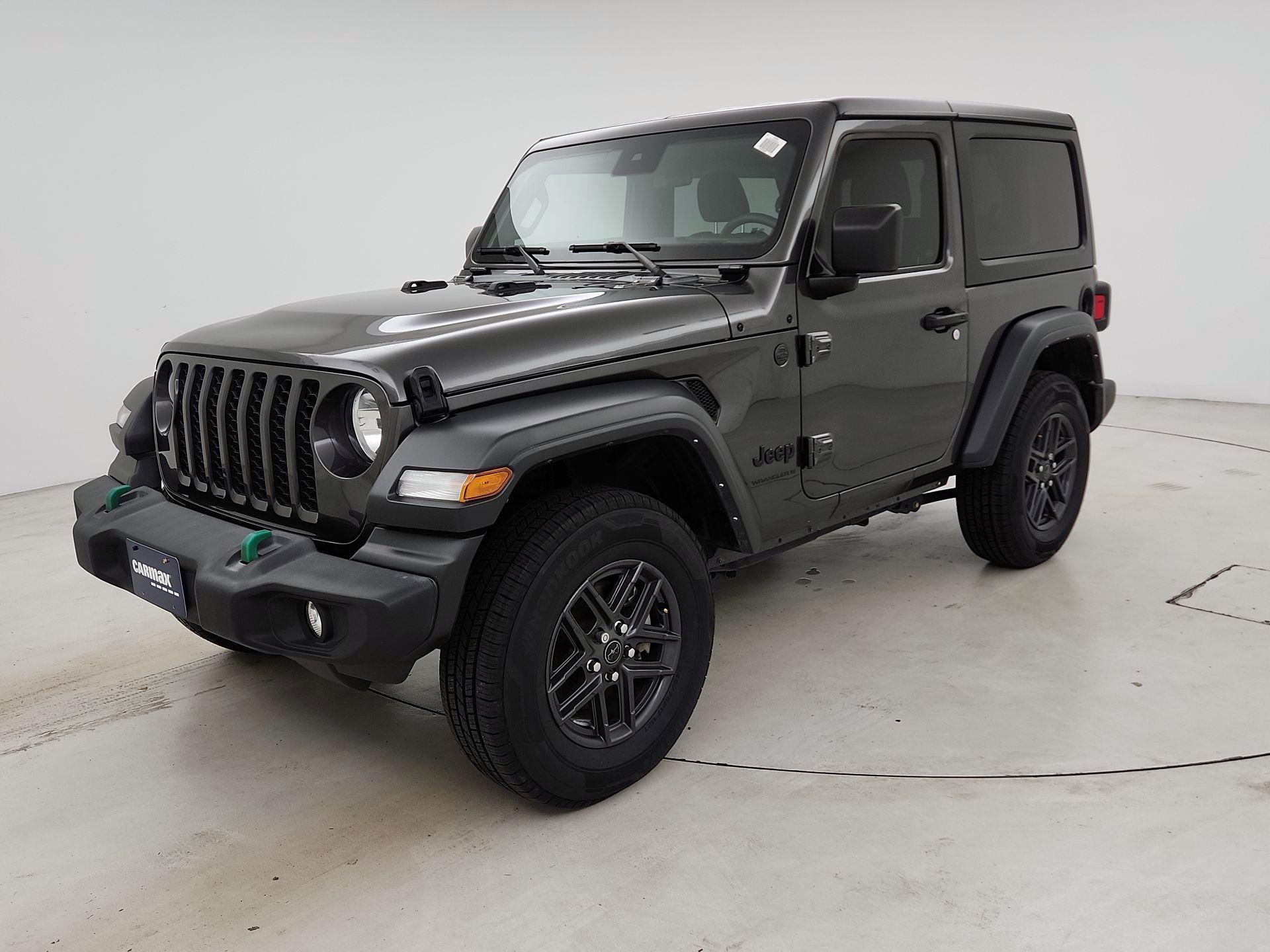 Thumbnail: 2024 Jeep Wrangler - 3