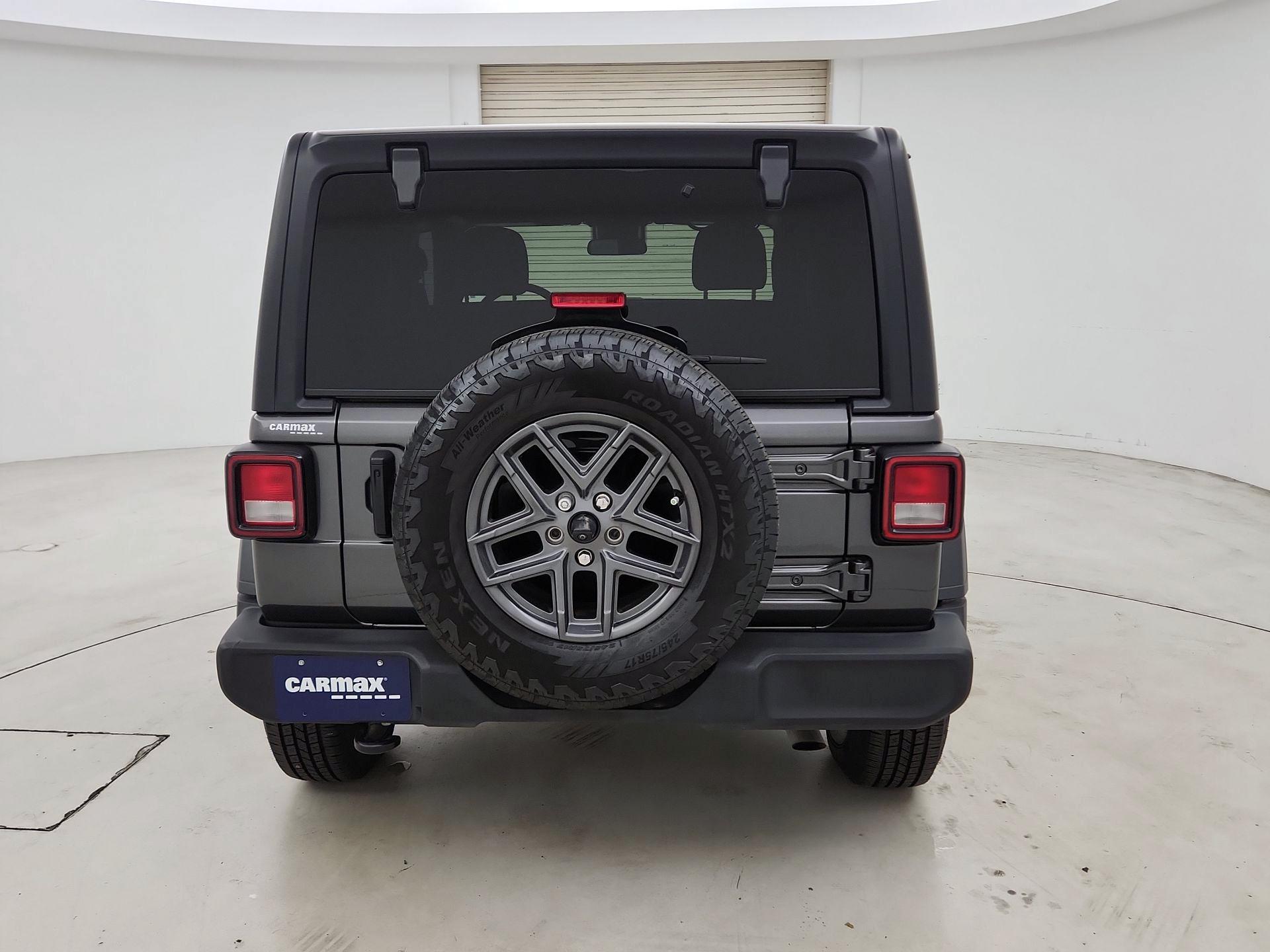 Thumbnail: 2024 Jeep Wrangler - 6