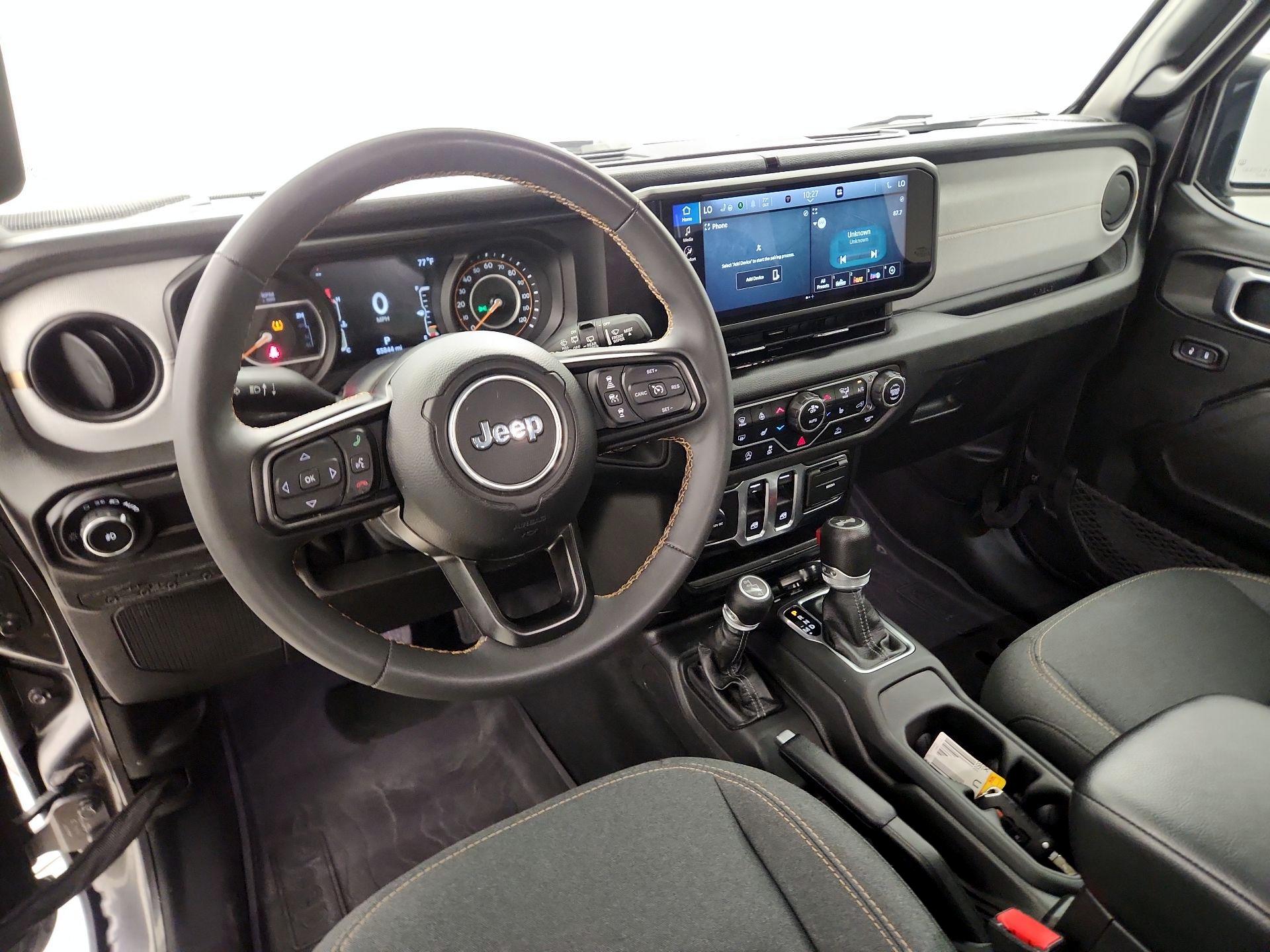 Thumbnail: 2024 Jeep Wrangler - 8