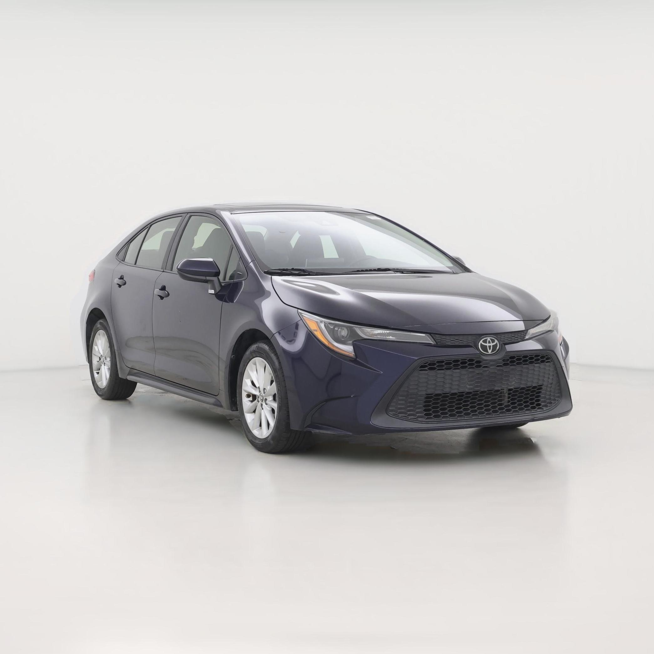 Thumbnail: 2021 Toyota Corolla - 1