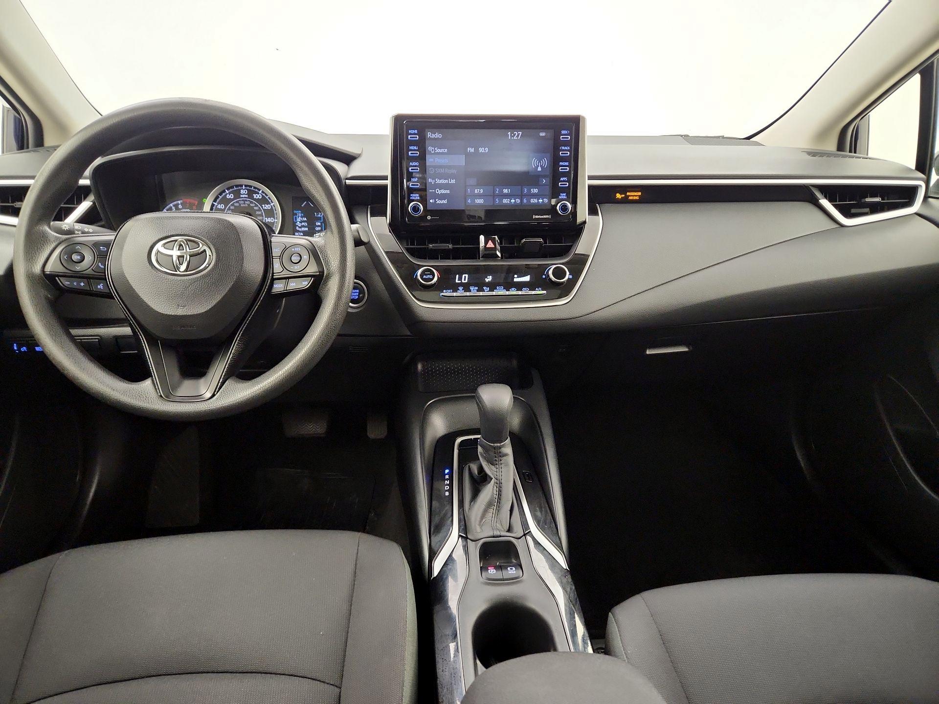 Thumbnail: 2021 Toyota Corolla - 9