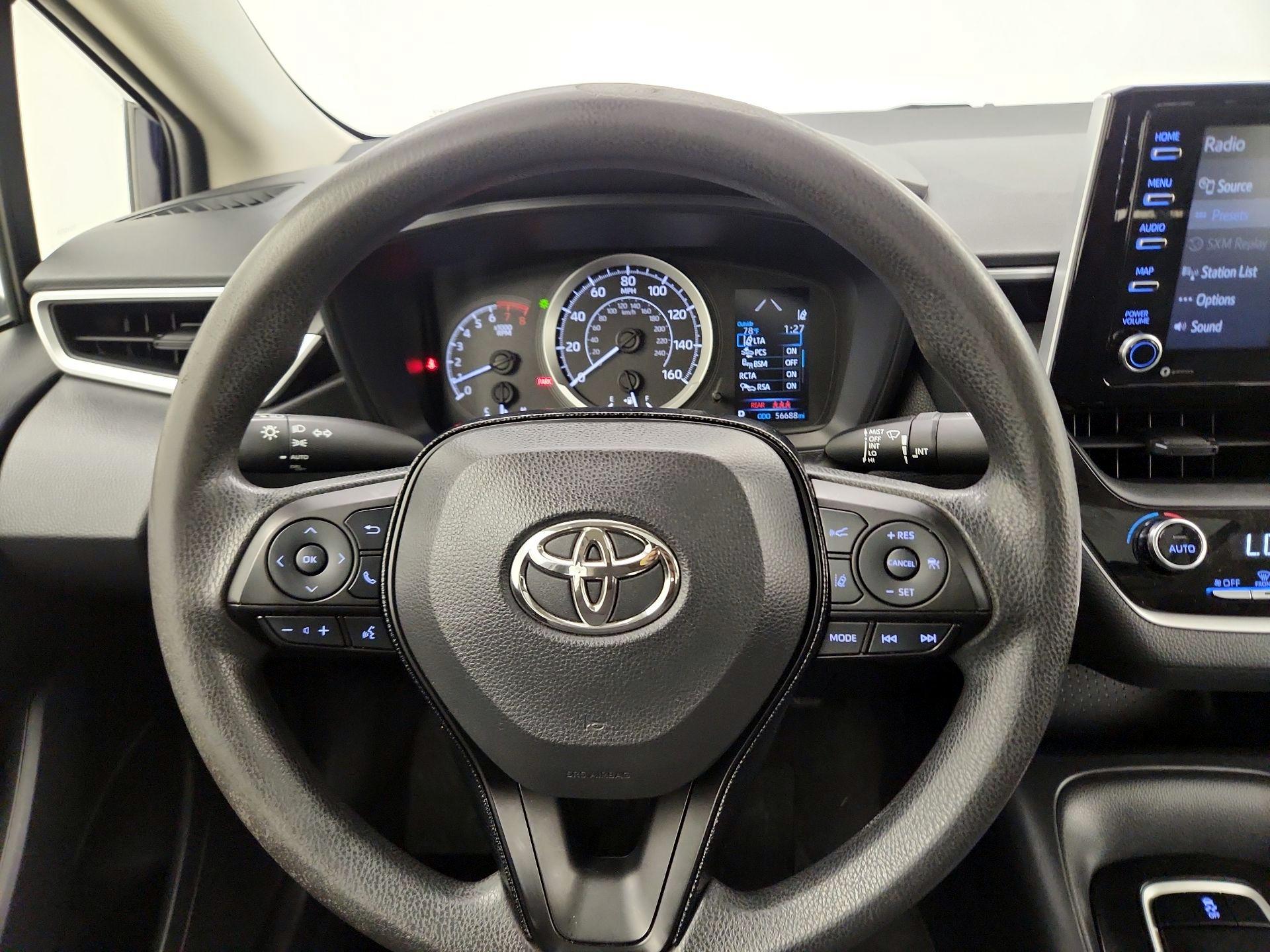 Thumbnail: 2021 Toyota Corolla - 10