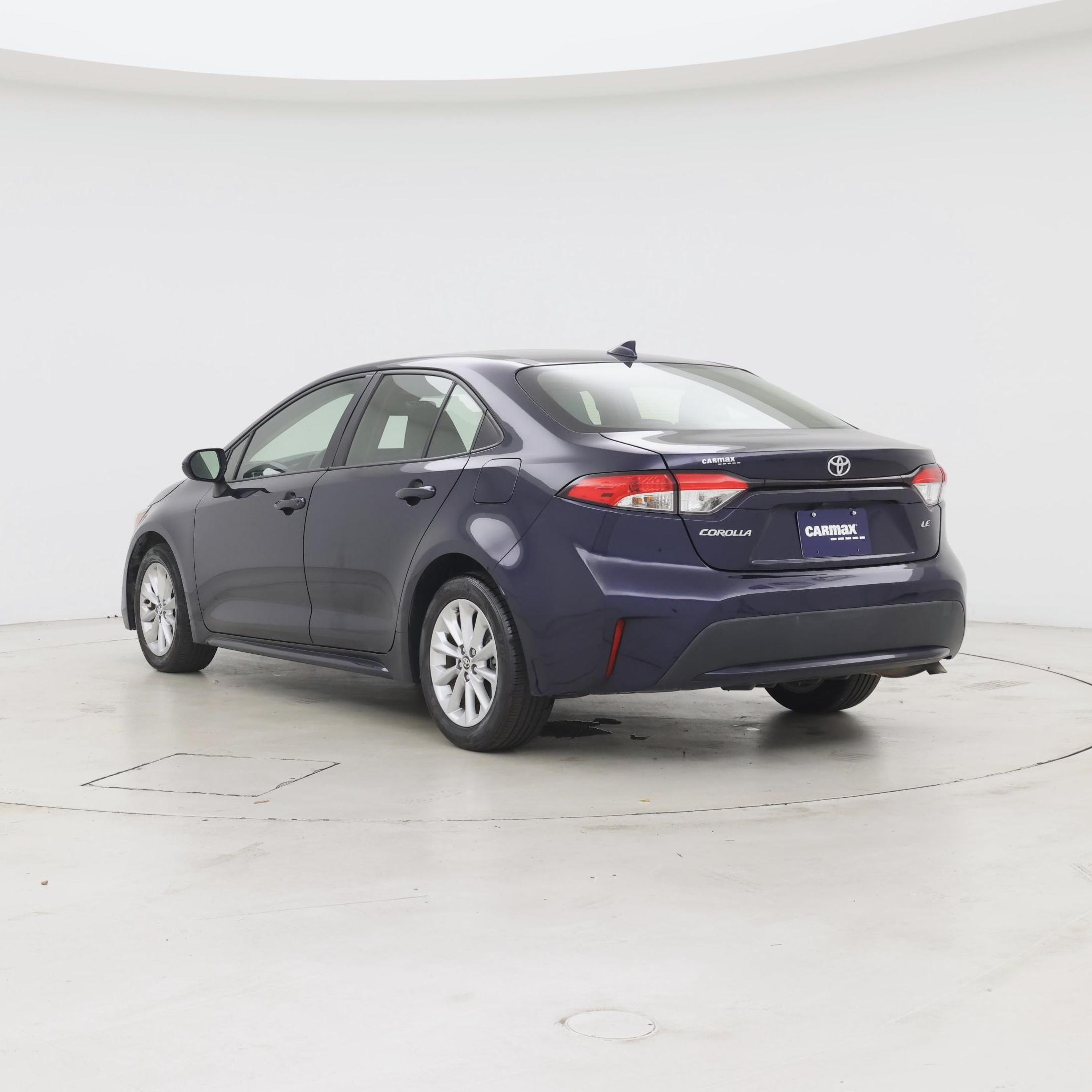 Thumbnail: 2021 Toyota Corolla - 2