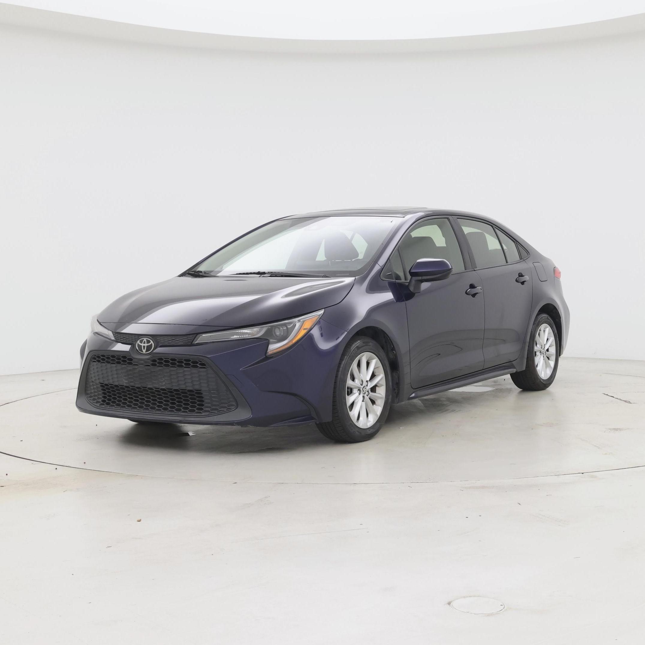 Thumbnail: 2021 Toyota Corolla - 4