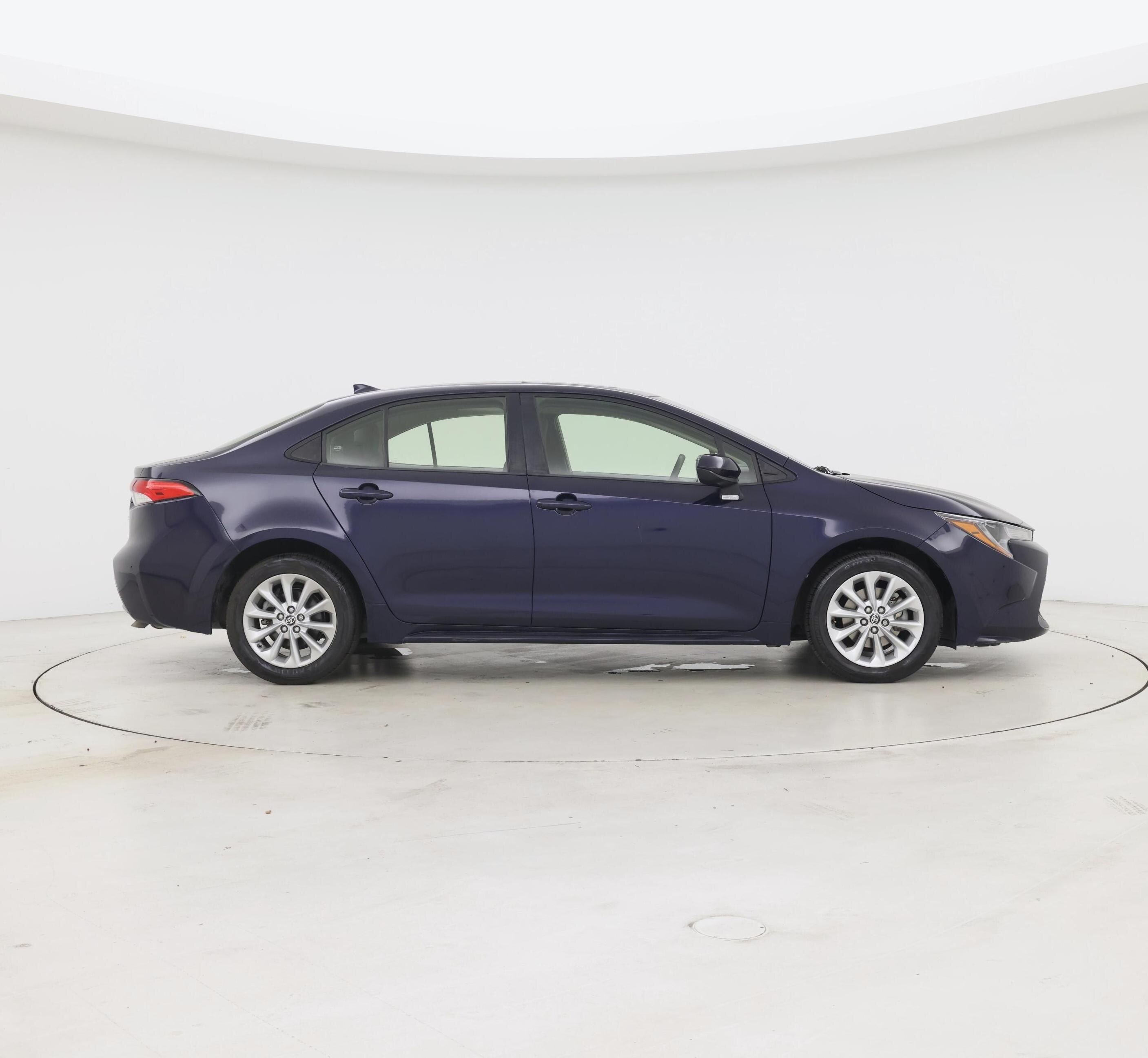 Thumbnail: 2021 Toyota Corolla - 7