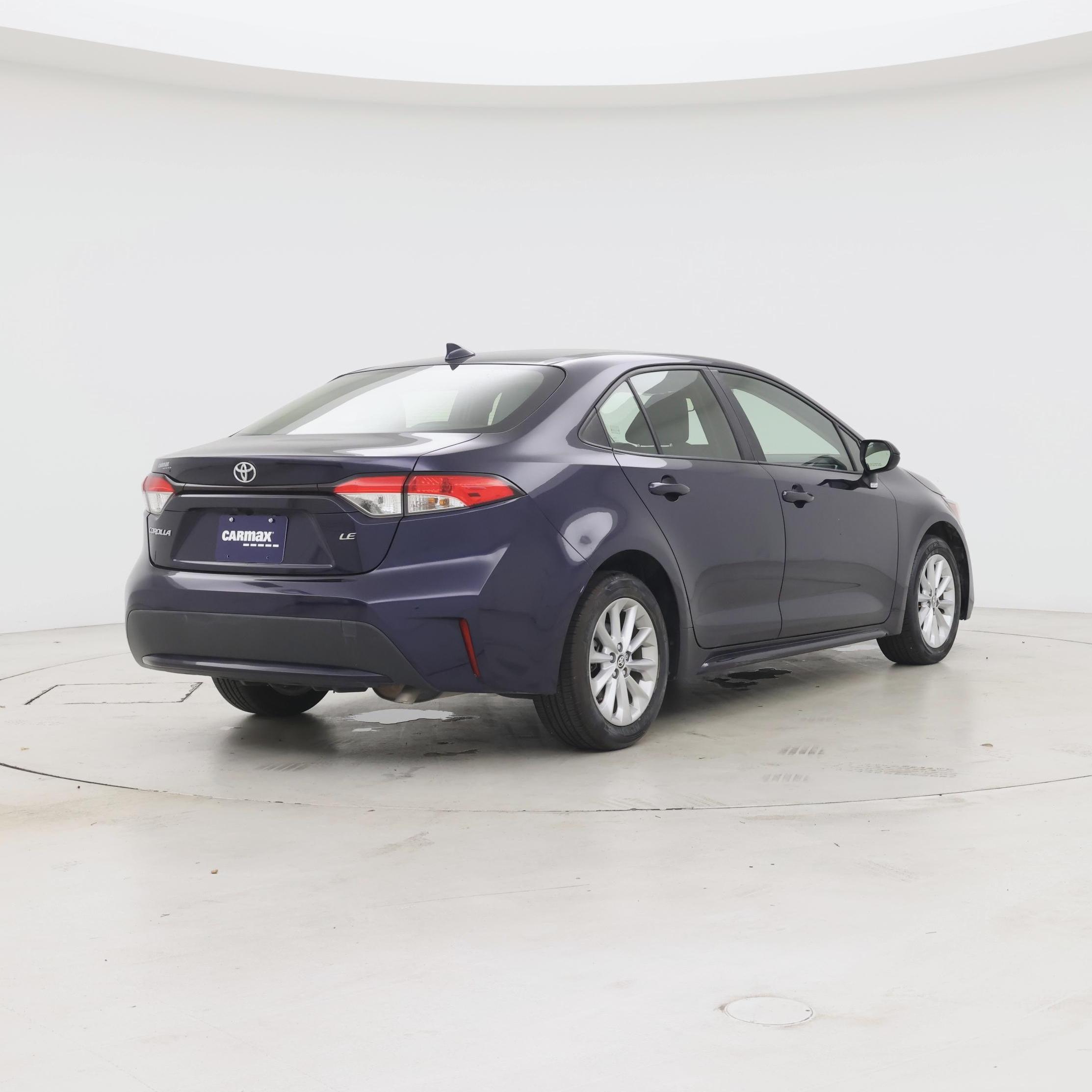 Thumbnail: 2021 Toyota Corolla - 8