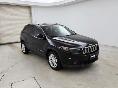 2021 Jeep Cherokee Latitude